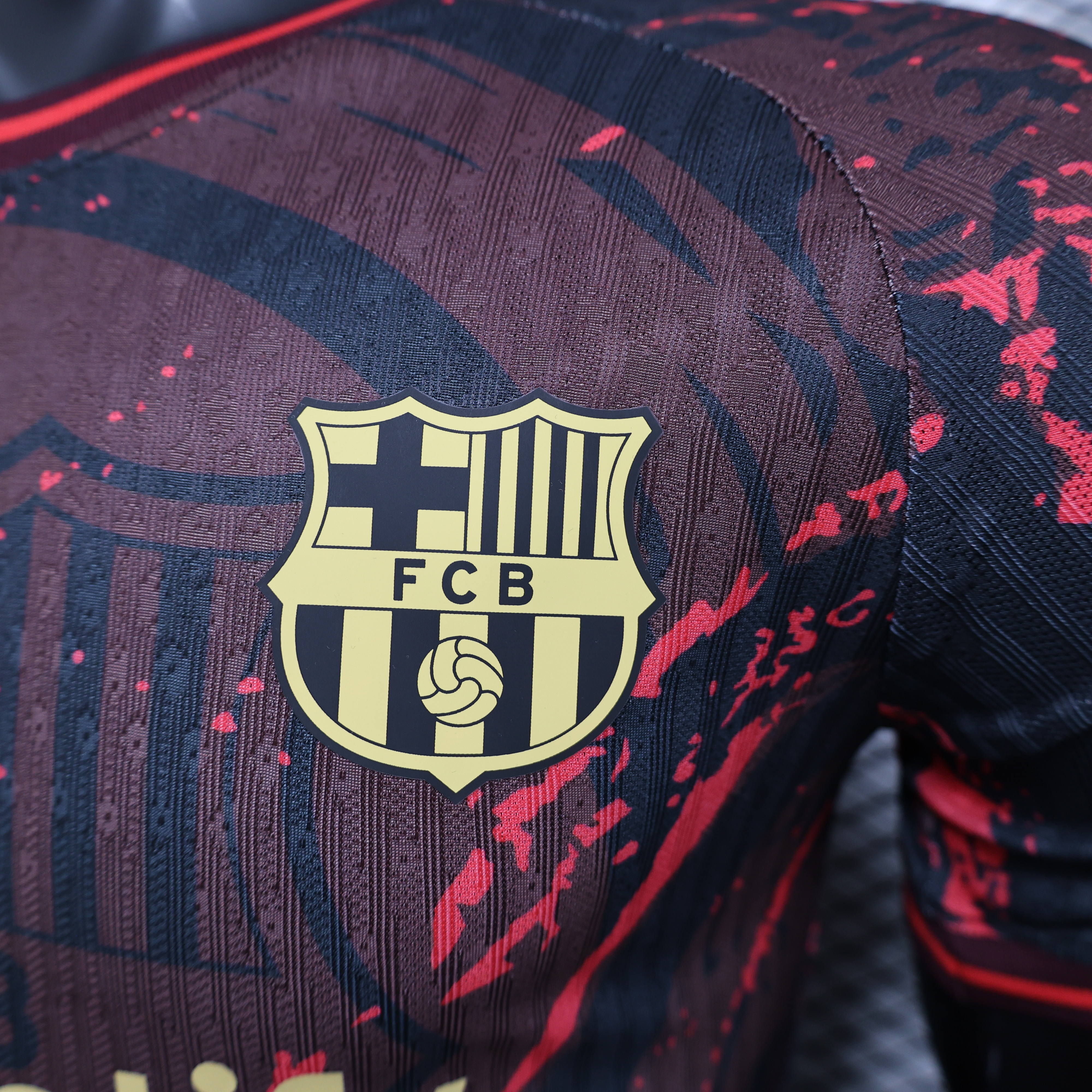 24/25 Player Barcelona Special Edition jersey