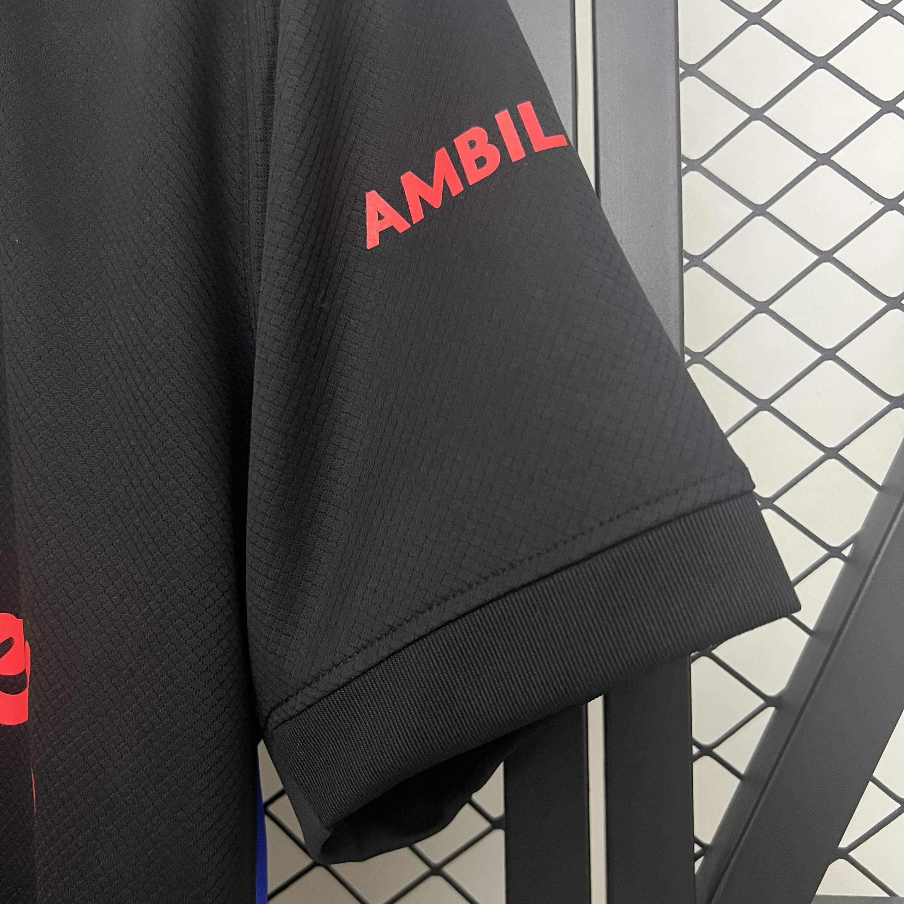 25/26 Barcelona away jersey