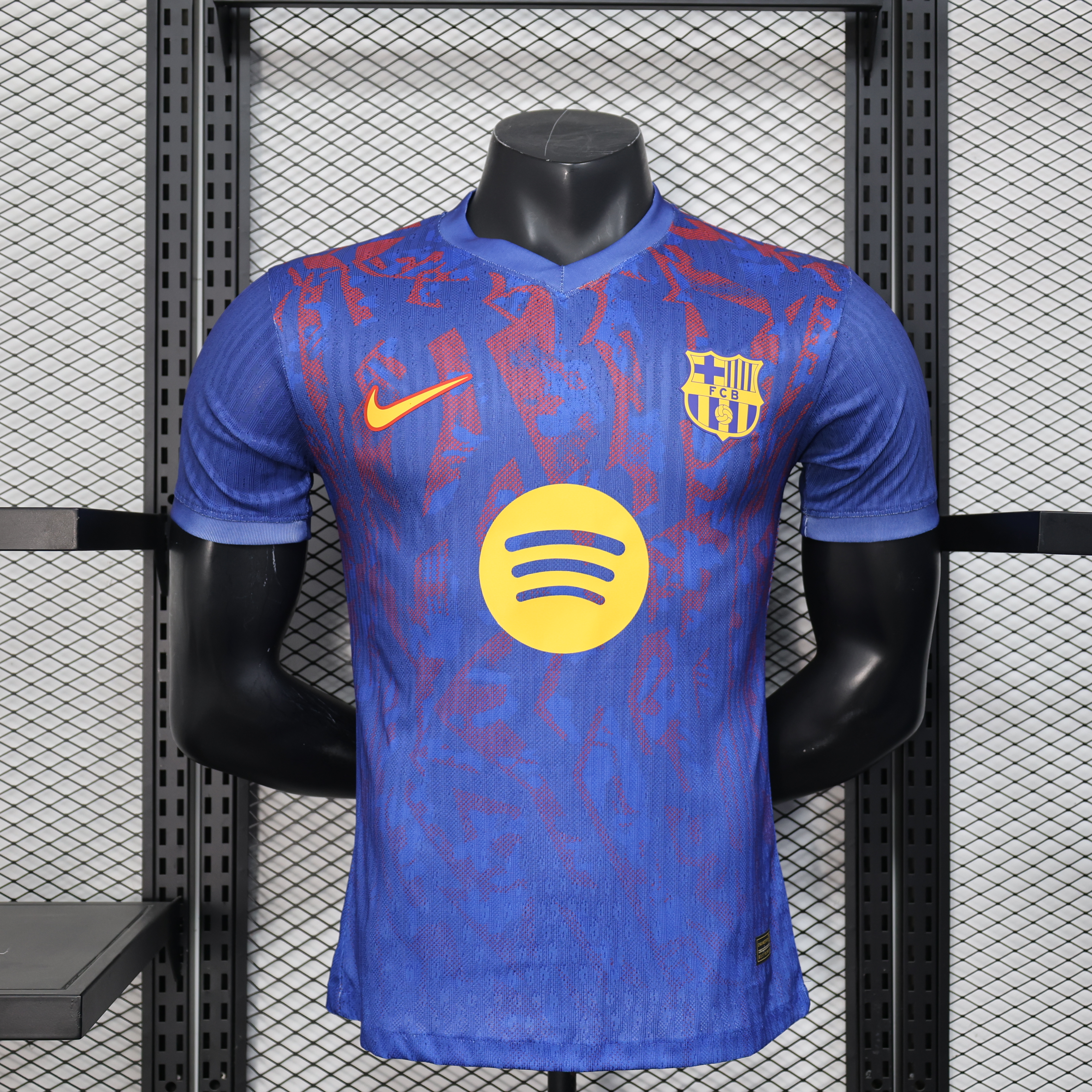25/26 Player Barcelona Special Edition jersey