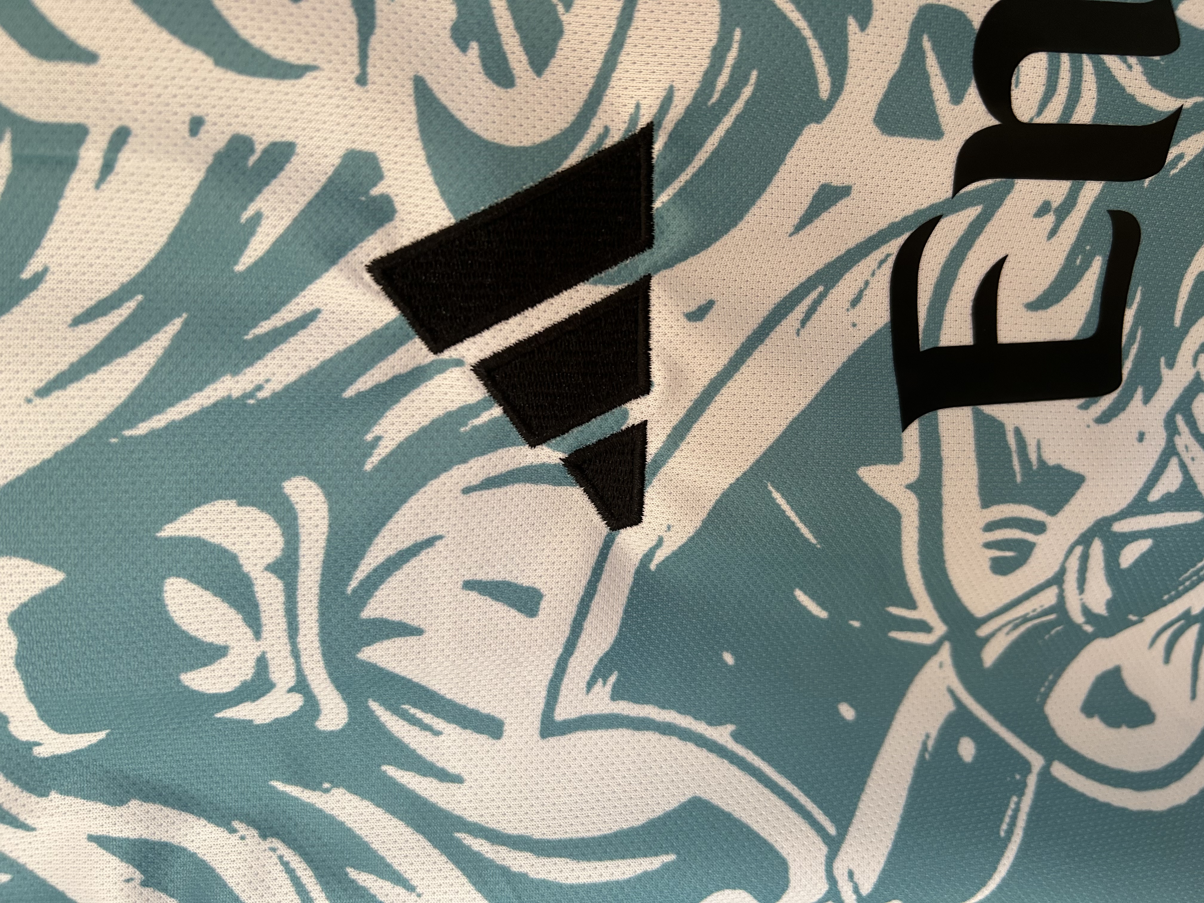 25/26 Real Madrid Special Edition jersey