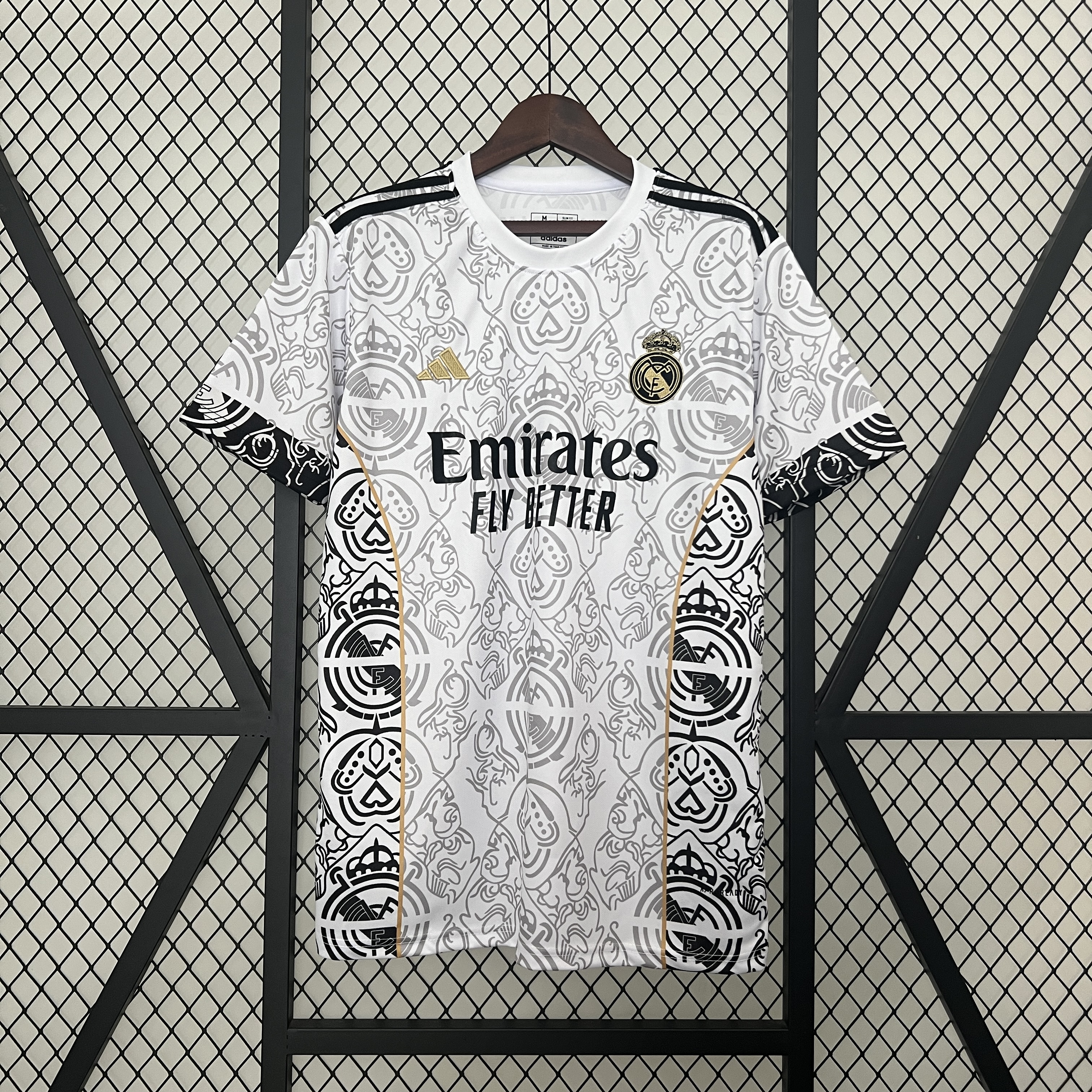 24/25 Real Madrid Special Edition jersey