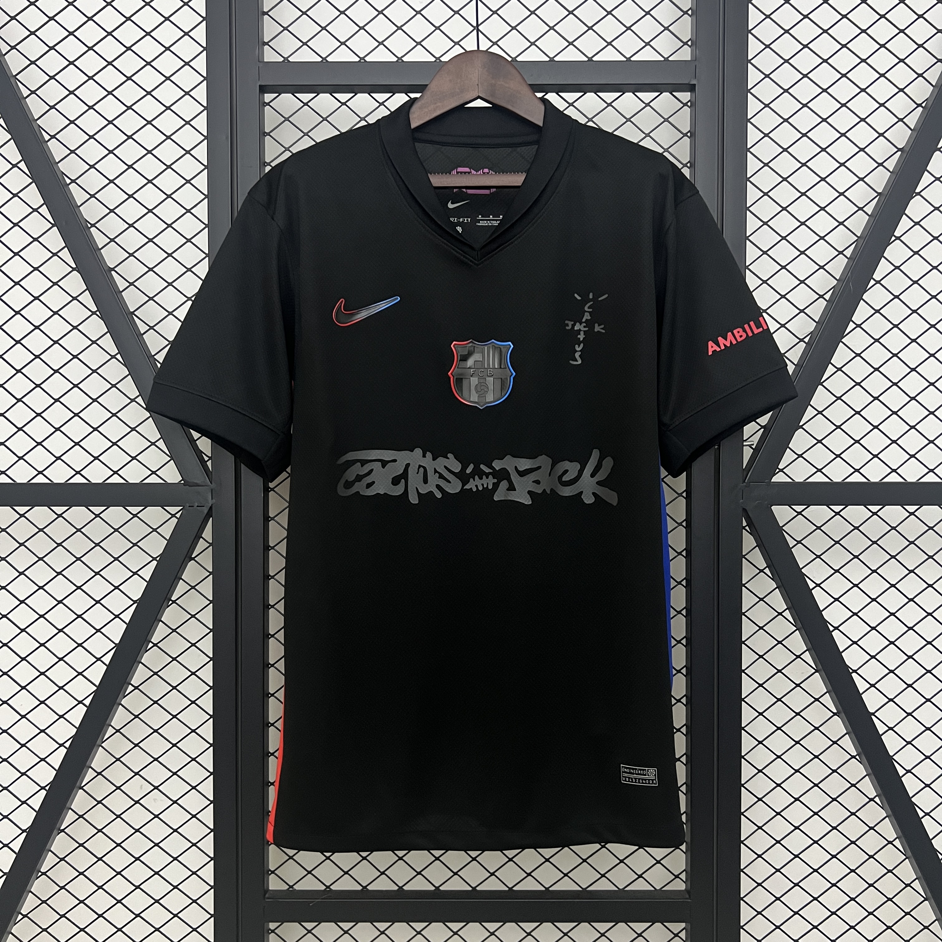 25/26 Barcelona away jersey