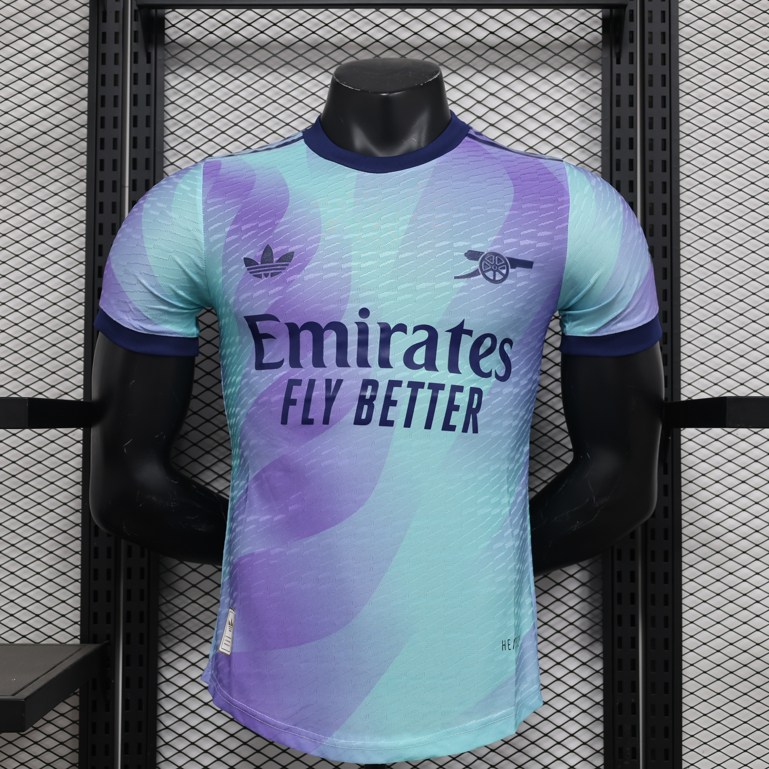 Arsenal FC Third Kit 2024-25