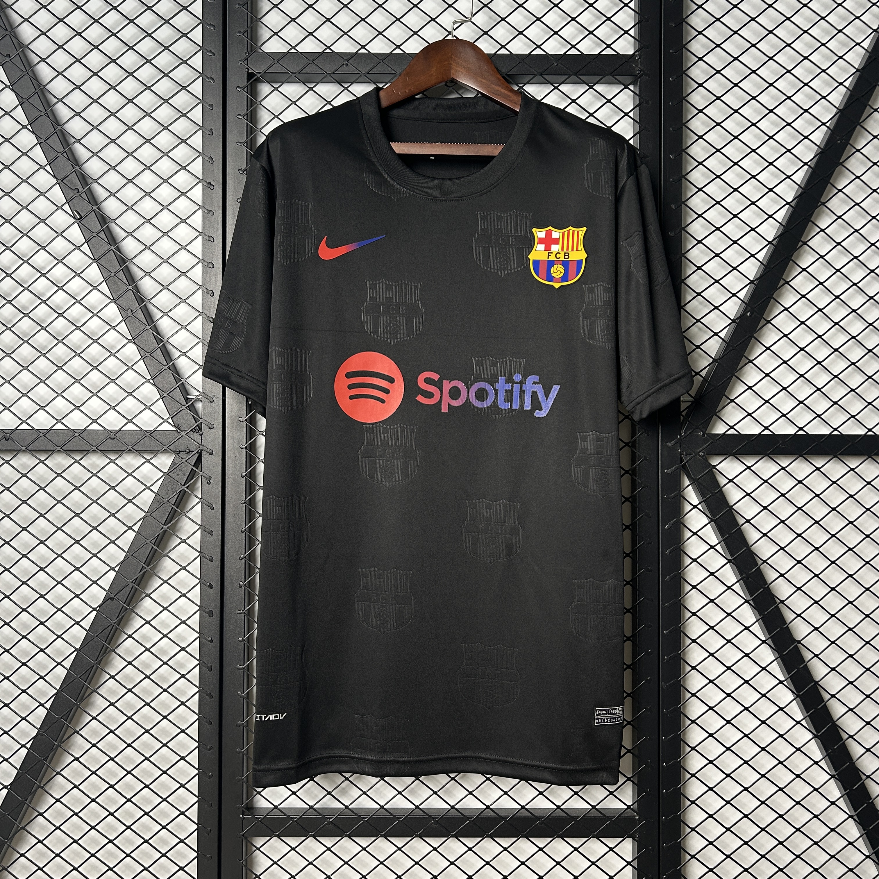 25/26 Barcelona Special Edition jersey