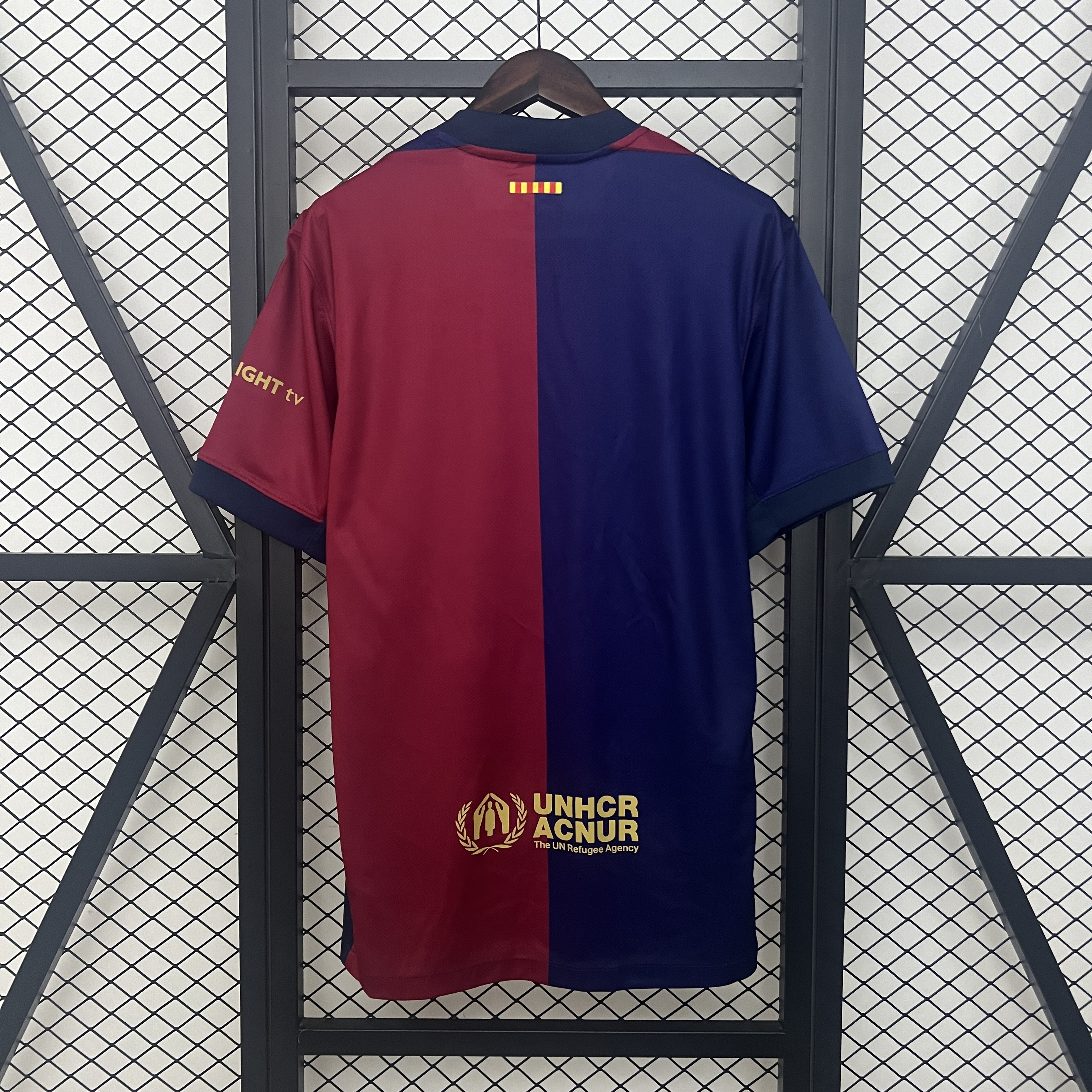 24/25 Barcelona home jersey