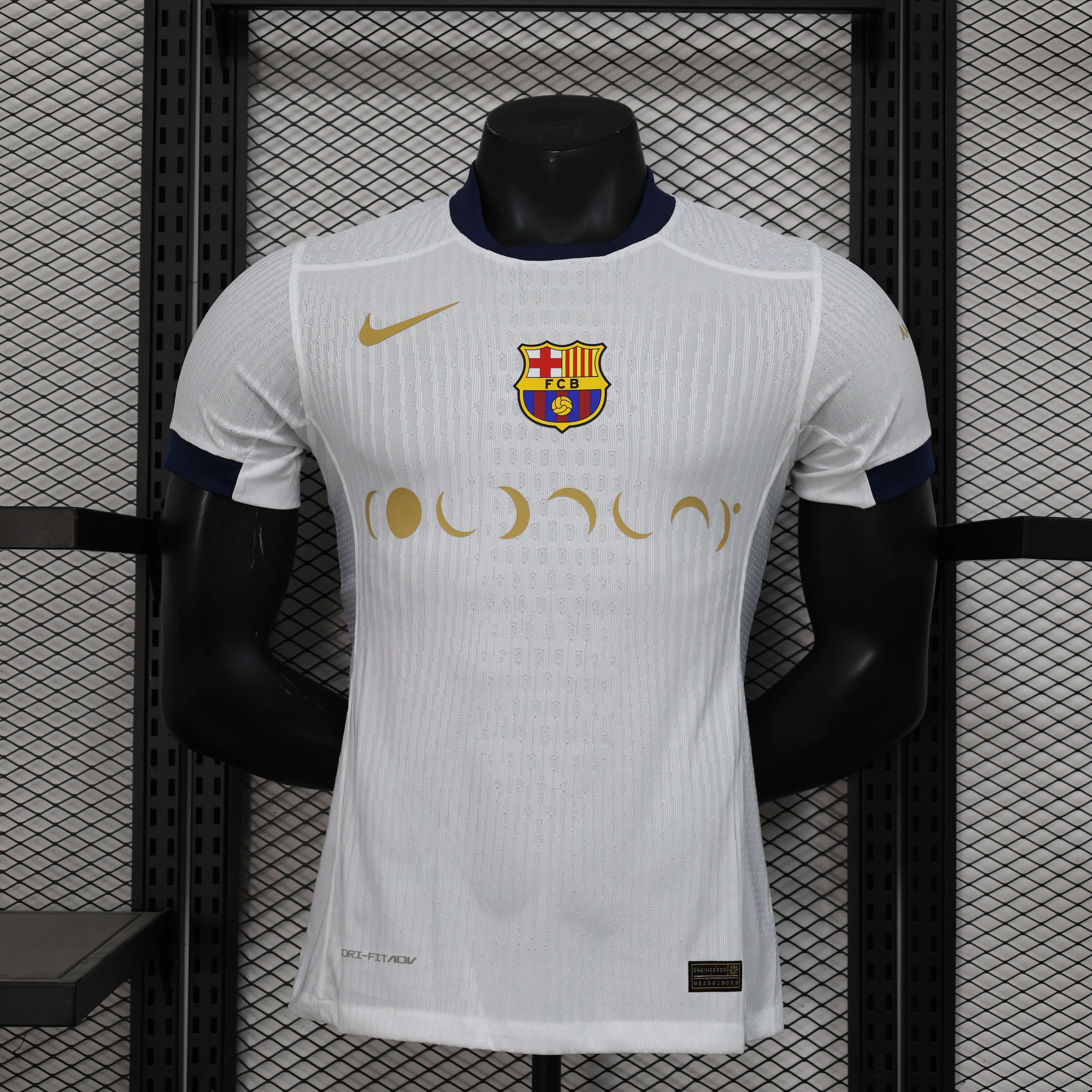 25/26 Barcelona Special Edition jersey