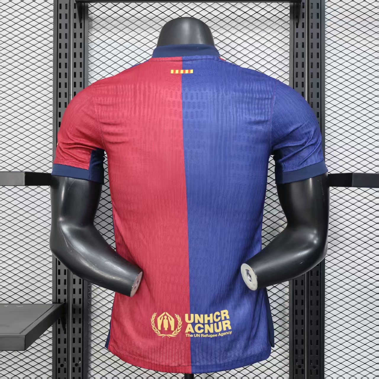 24/25 Player Barcelona Home jersey