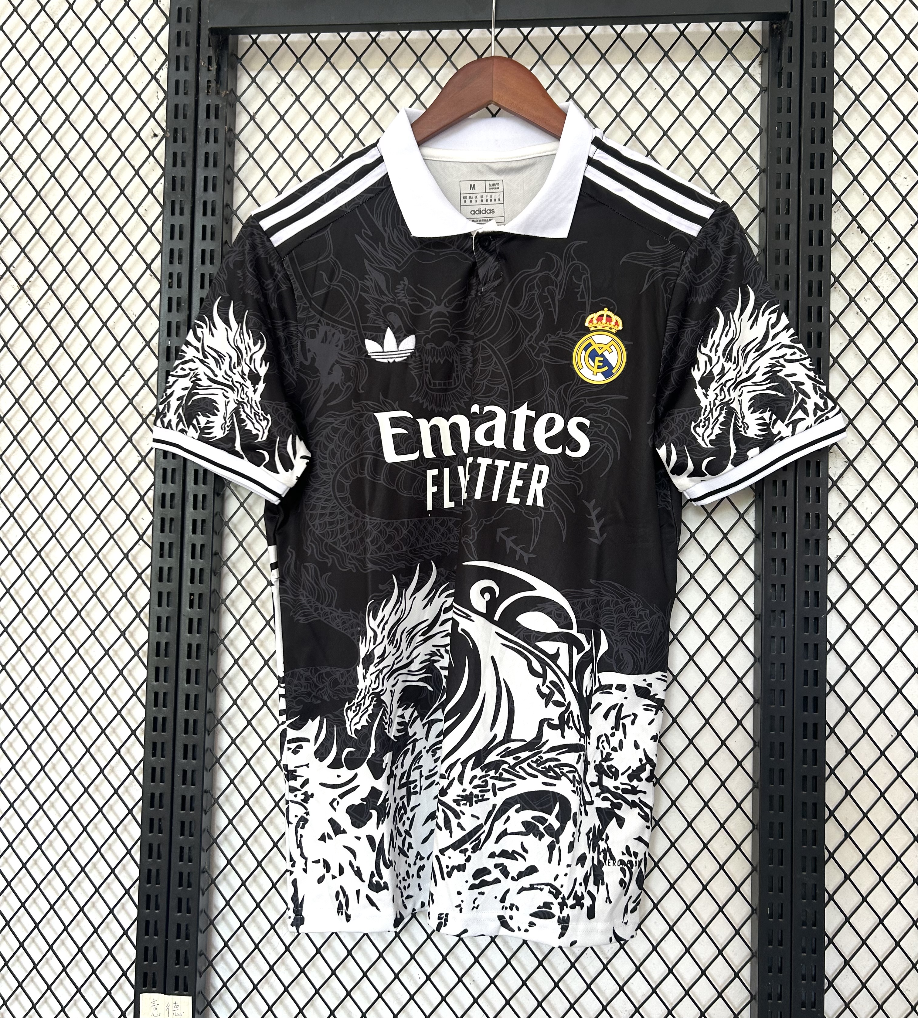 25/26 Real Madrid Special Edition jersey