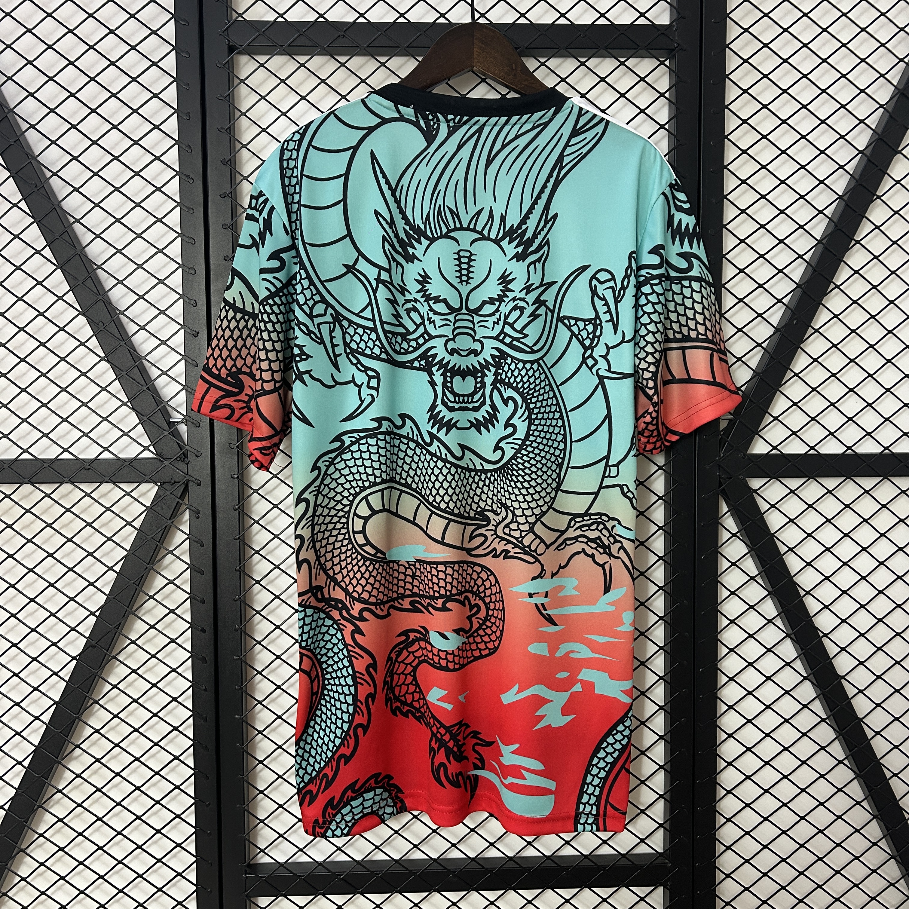 24/25 Real Madrid Blue jersey