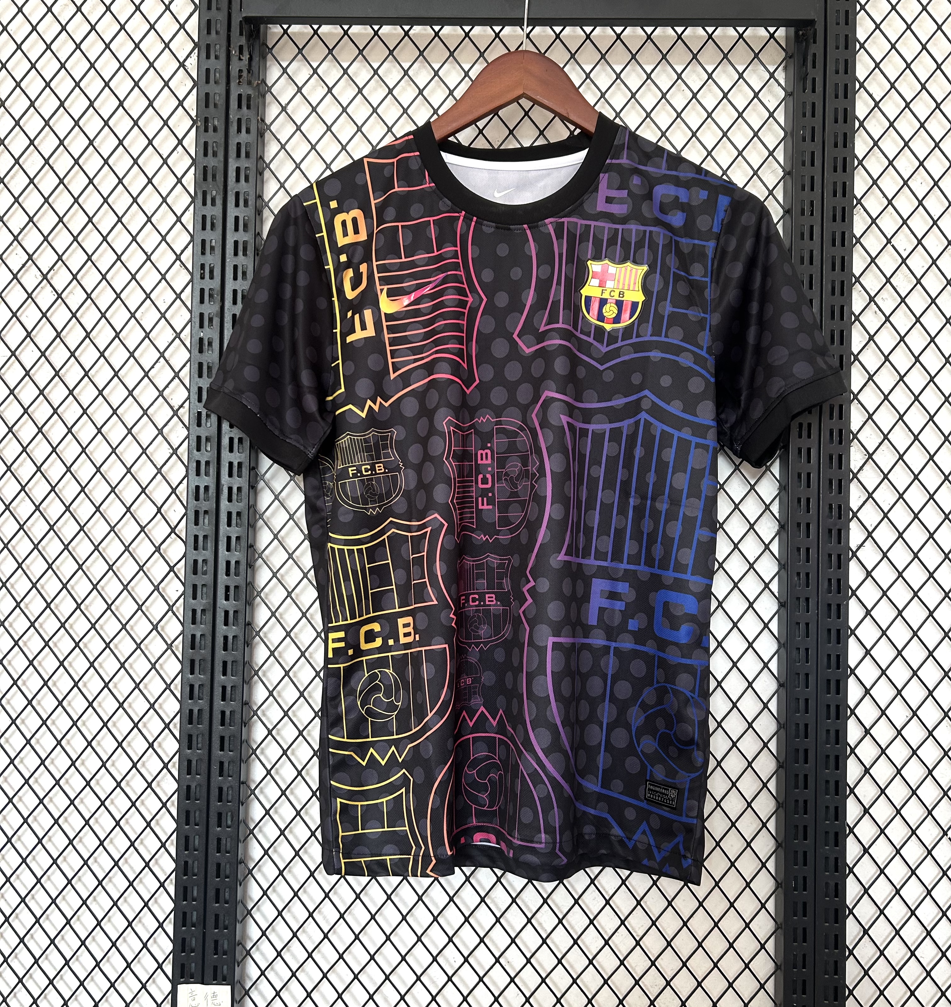 25/26 Barcelona Special Edition jersey