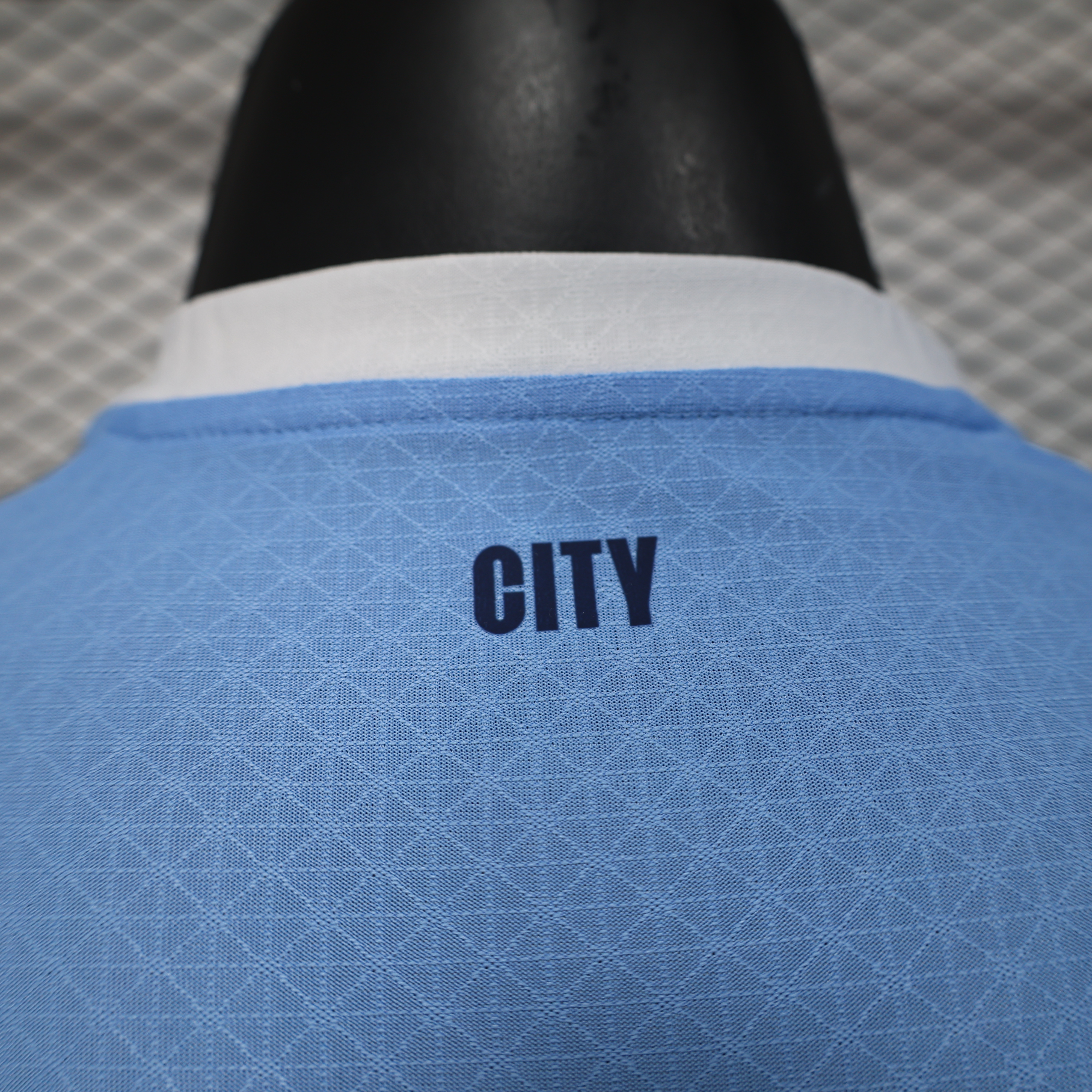 Manchester City Home Shirt 2025-26