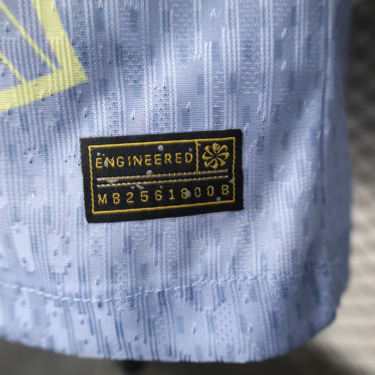 25/26 Players Barcelona Special Edition jersey