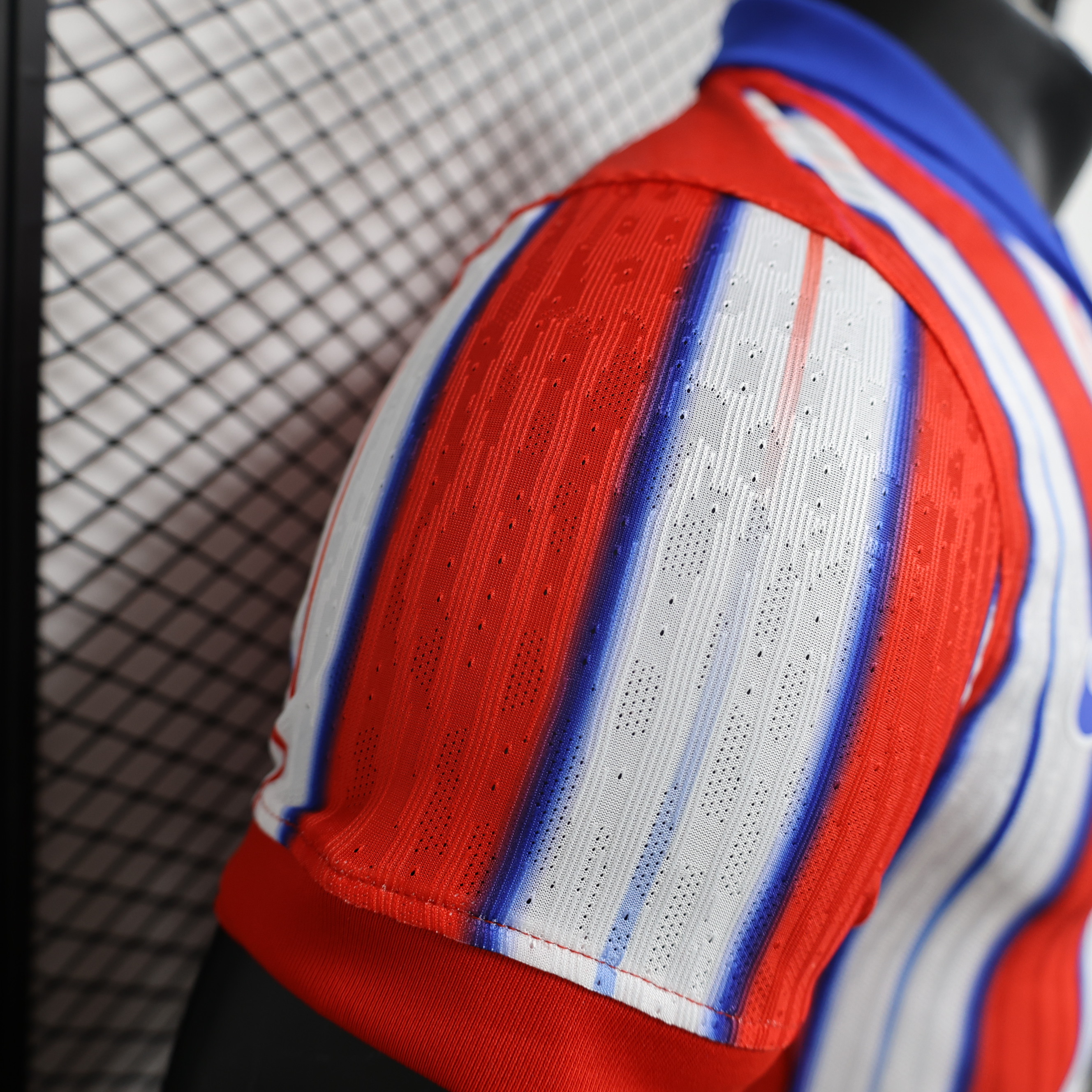 24/25 Players Atletico Madrid Home jersey