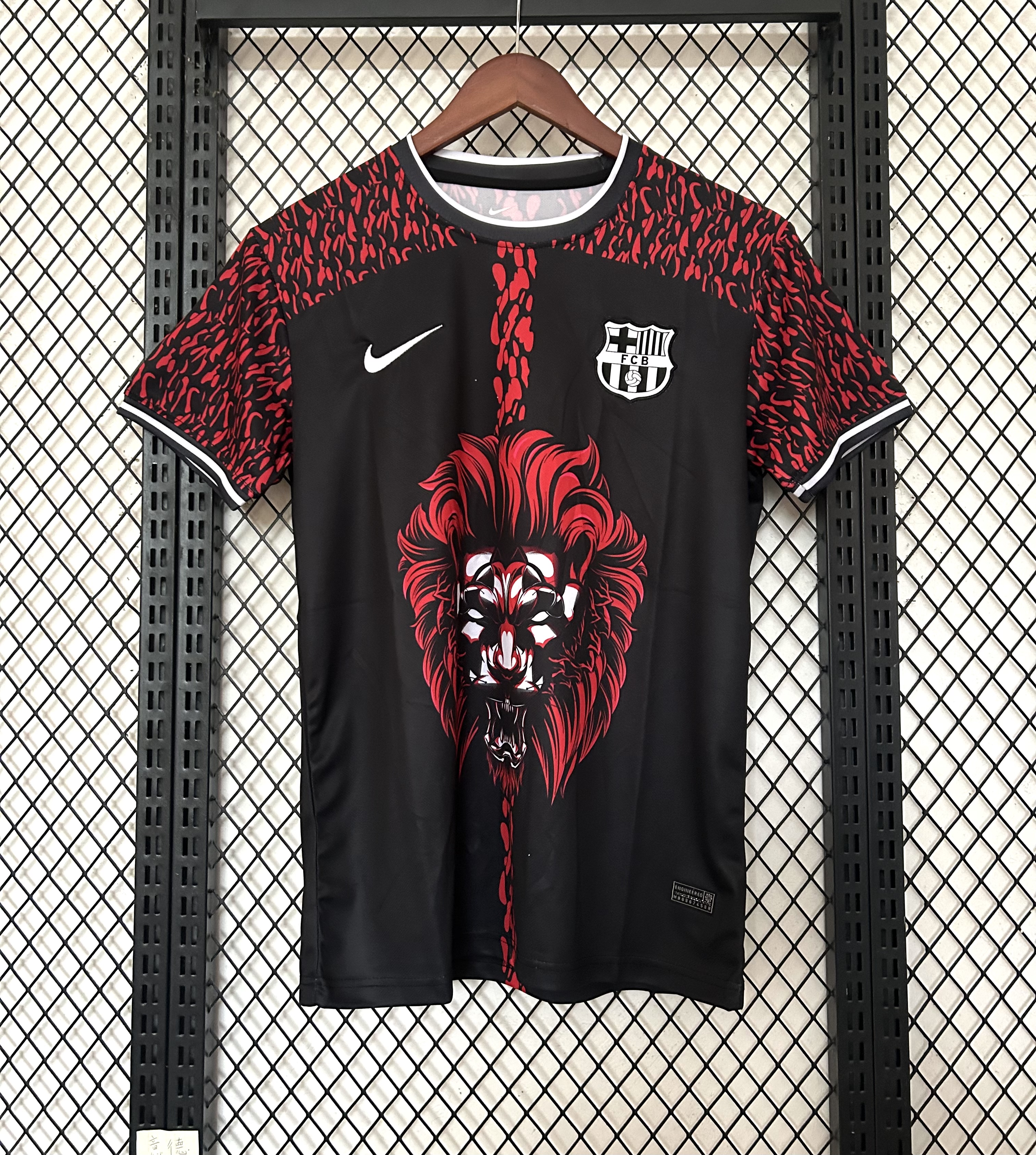 25/26 Barcelona Special Edition jersey