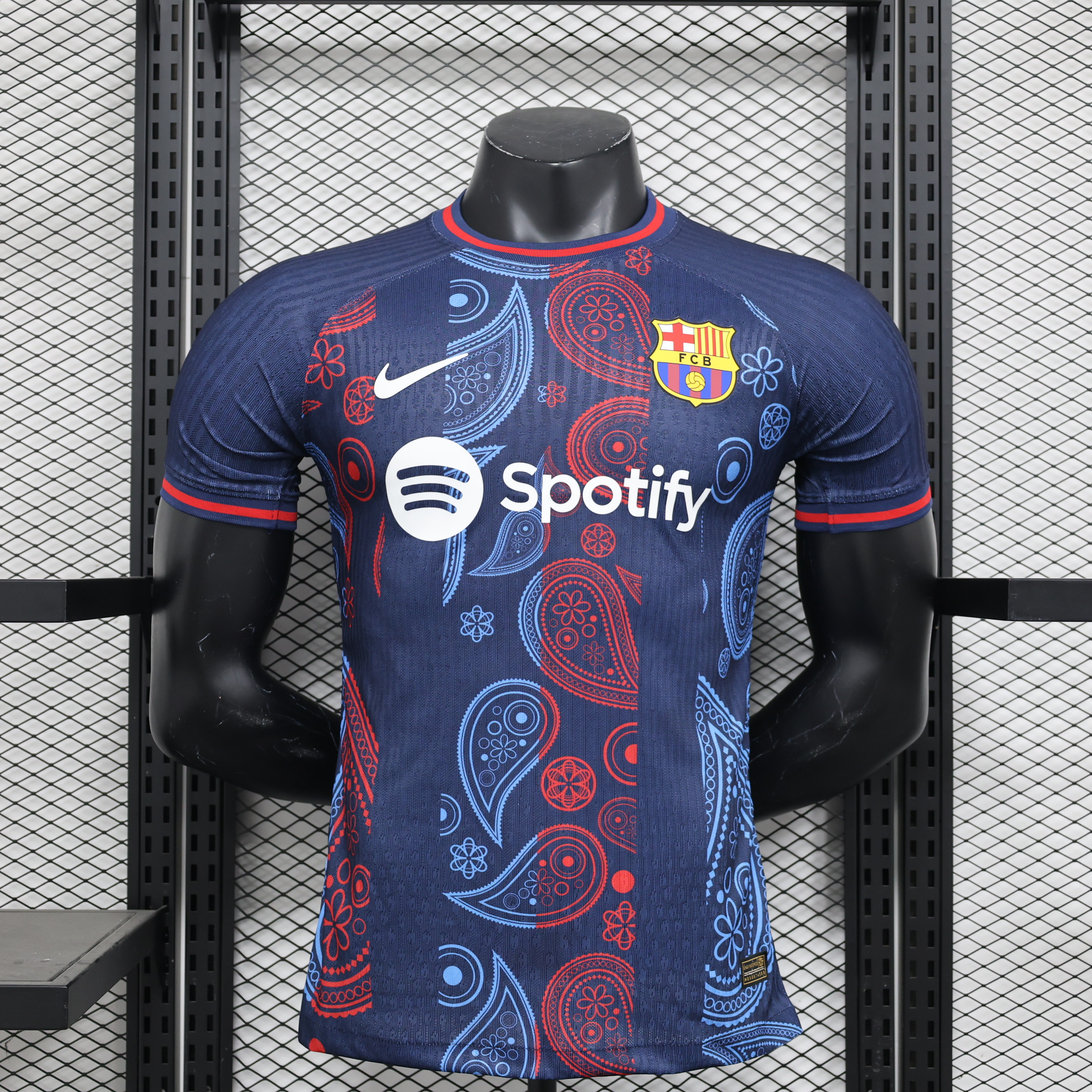 24/25 Player Barcelona Special Edition jersey