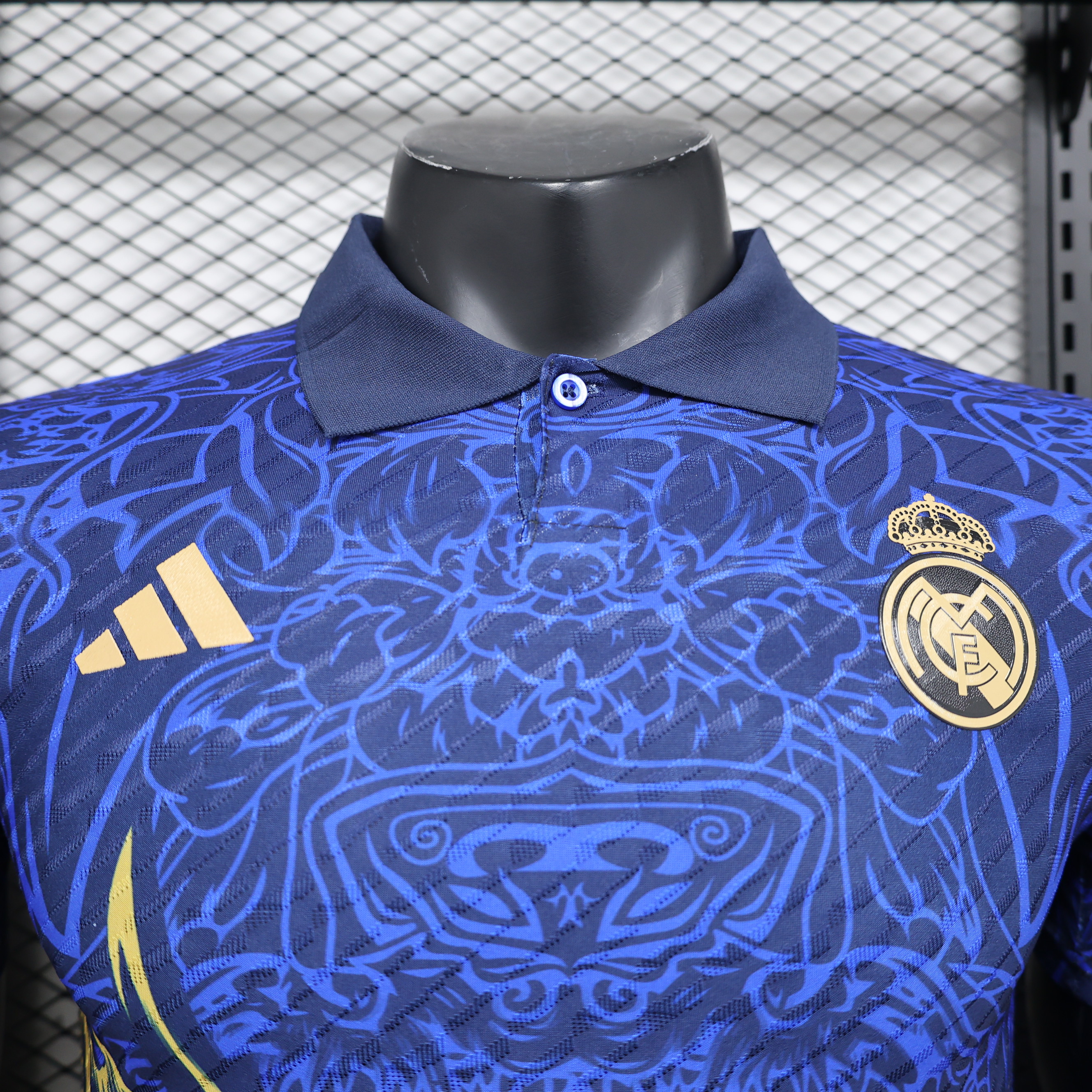24/25 Players Real Madrid Special Edition jersey
