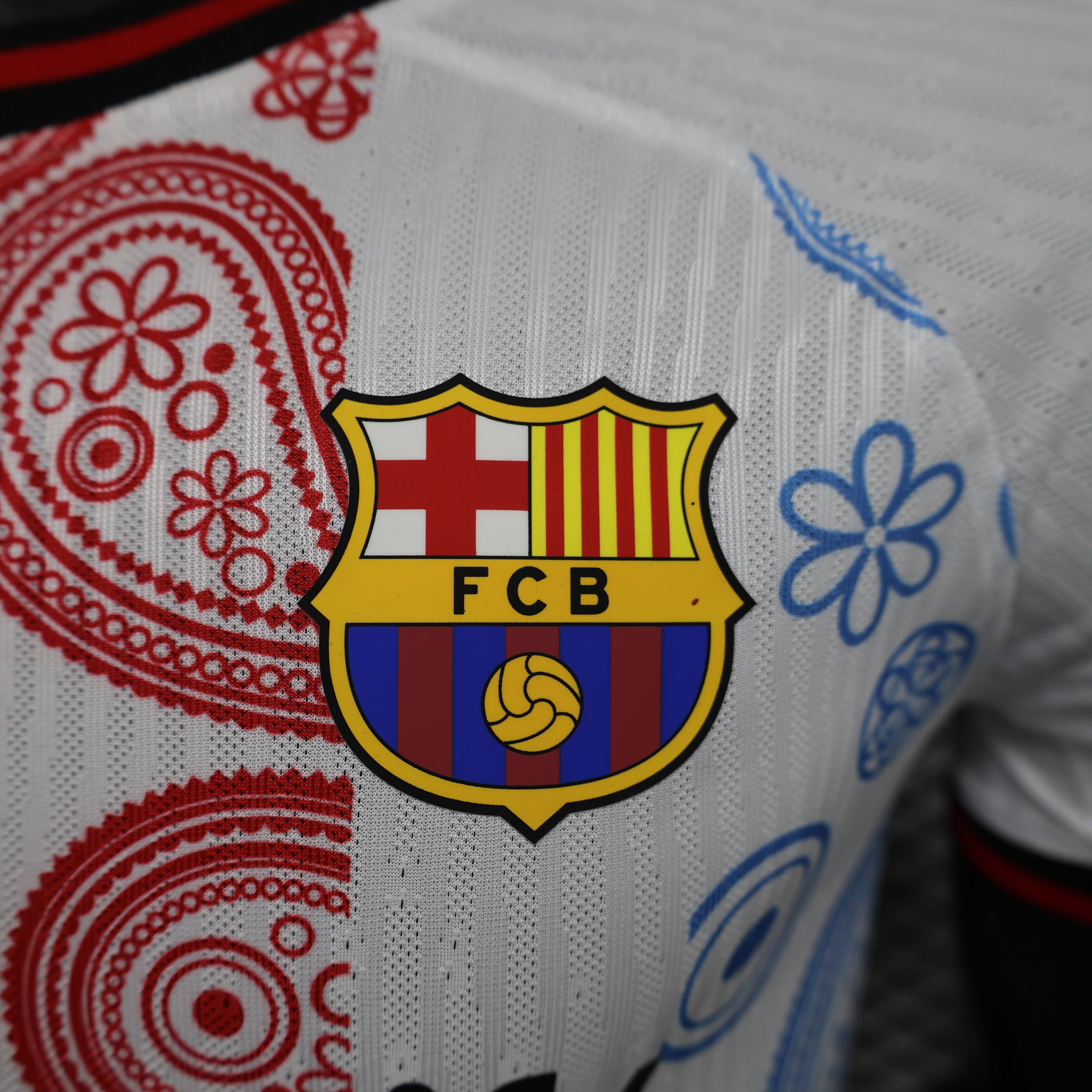 24/25 Player Barcelona Special Edition jersey