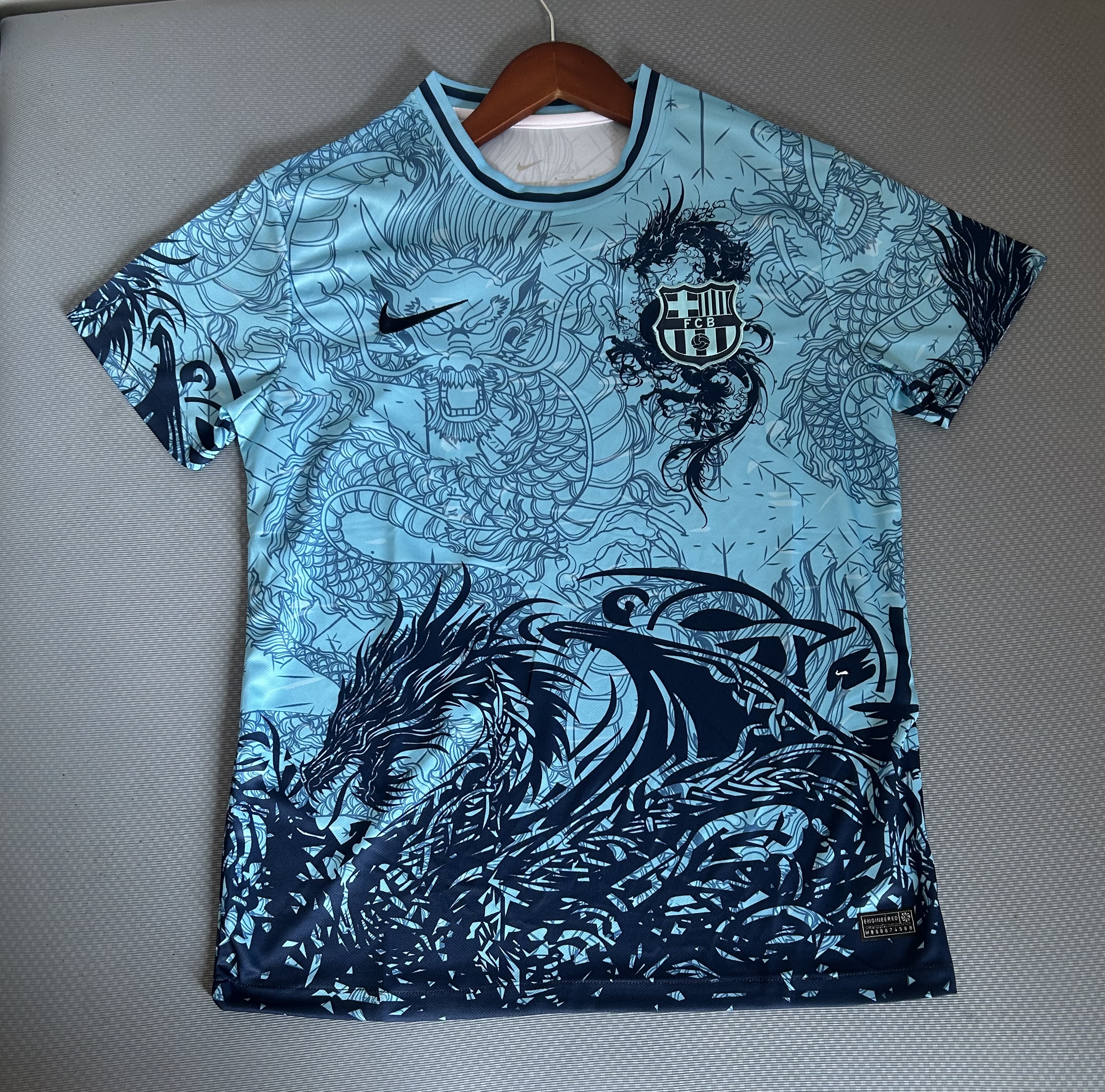 25/26 Barcelona Special Edition jersey