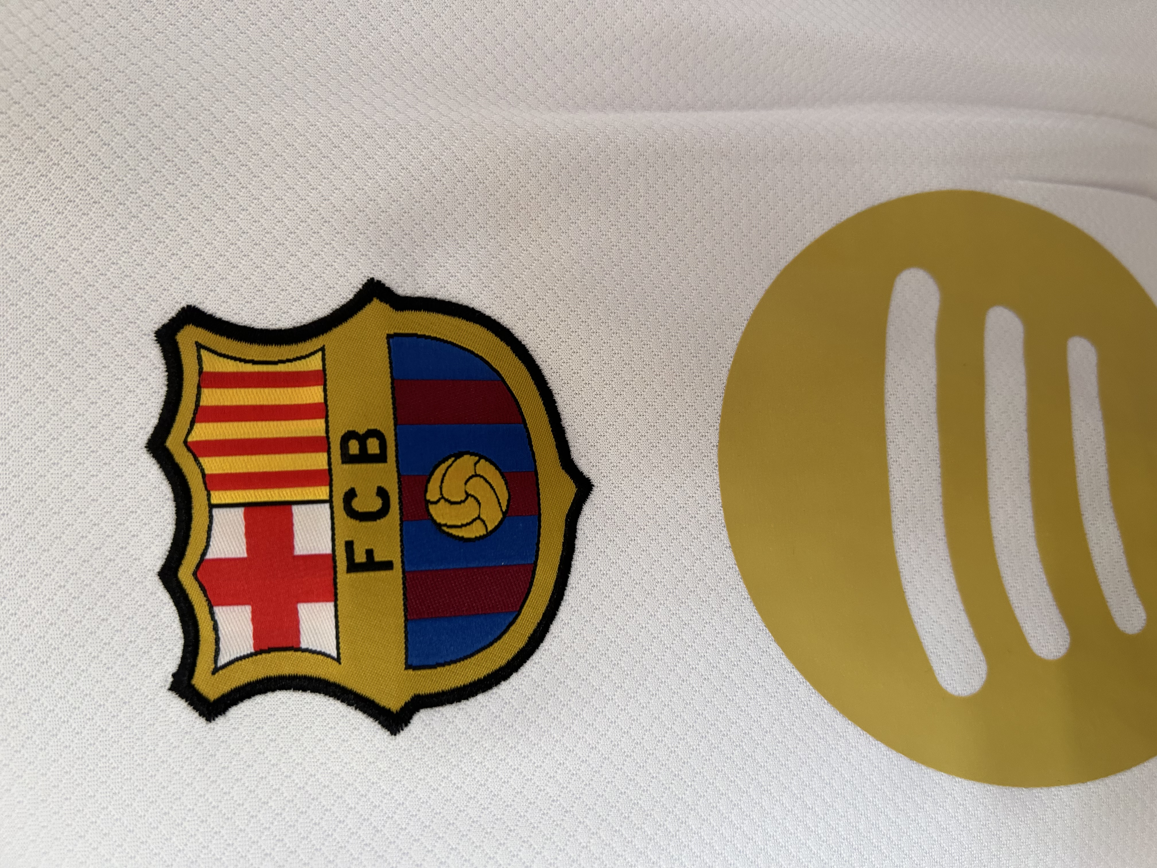 25/26 Barcelona Special Edition jersey