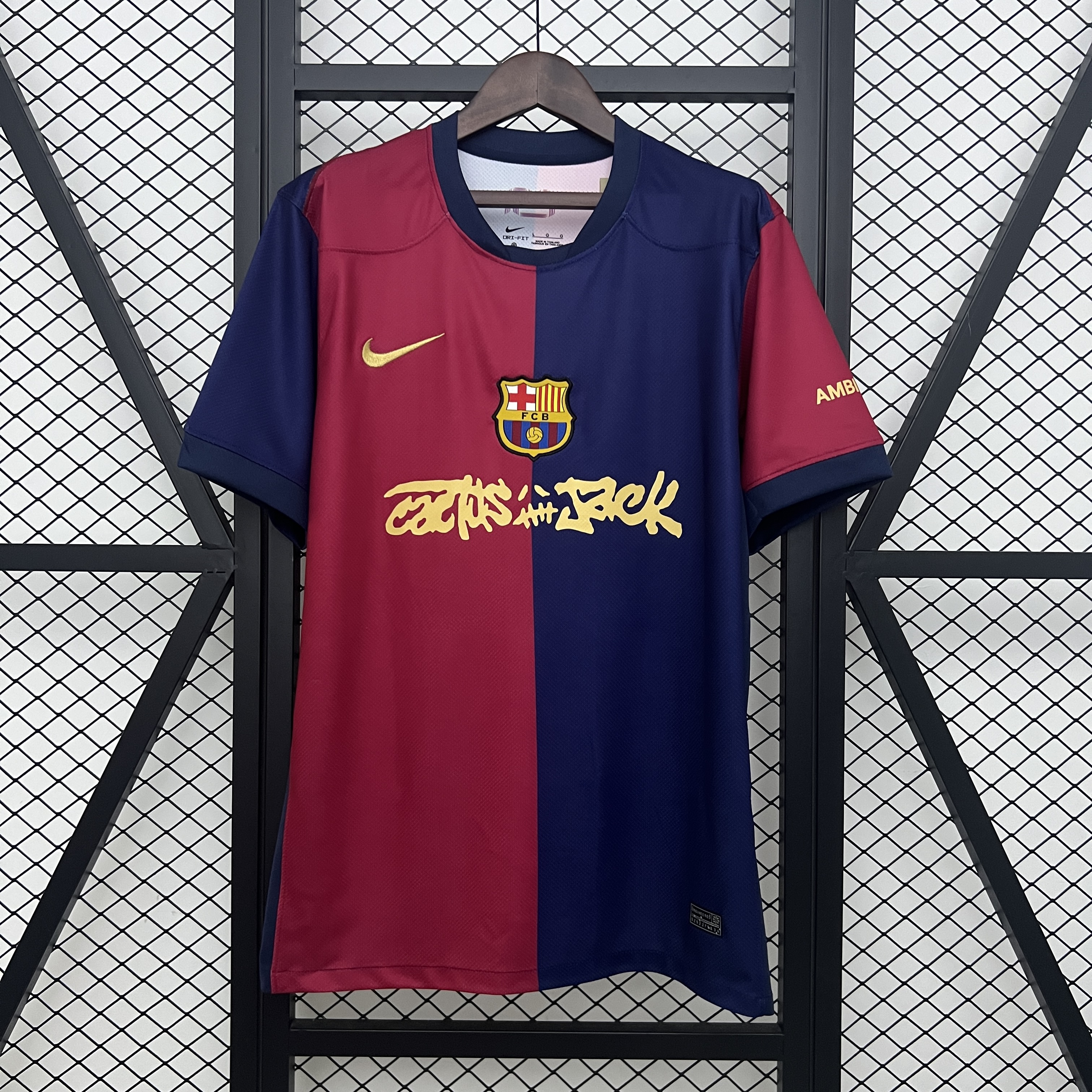 24/25 Barcelona Home Jerser