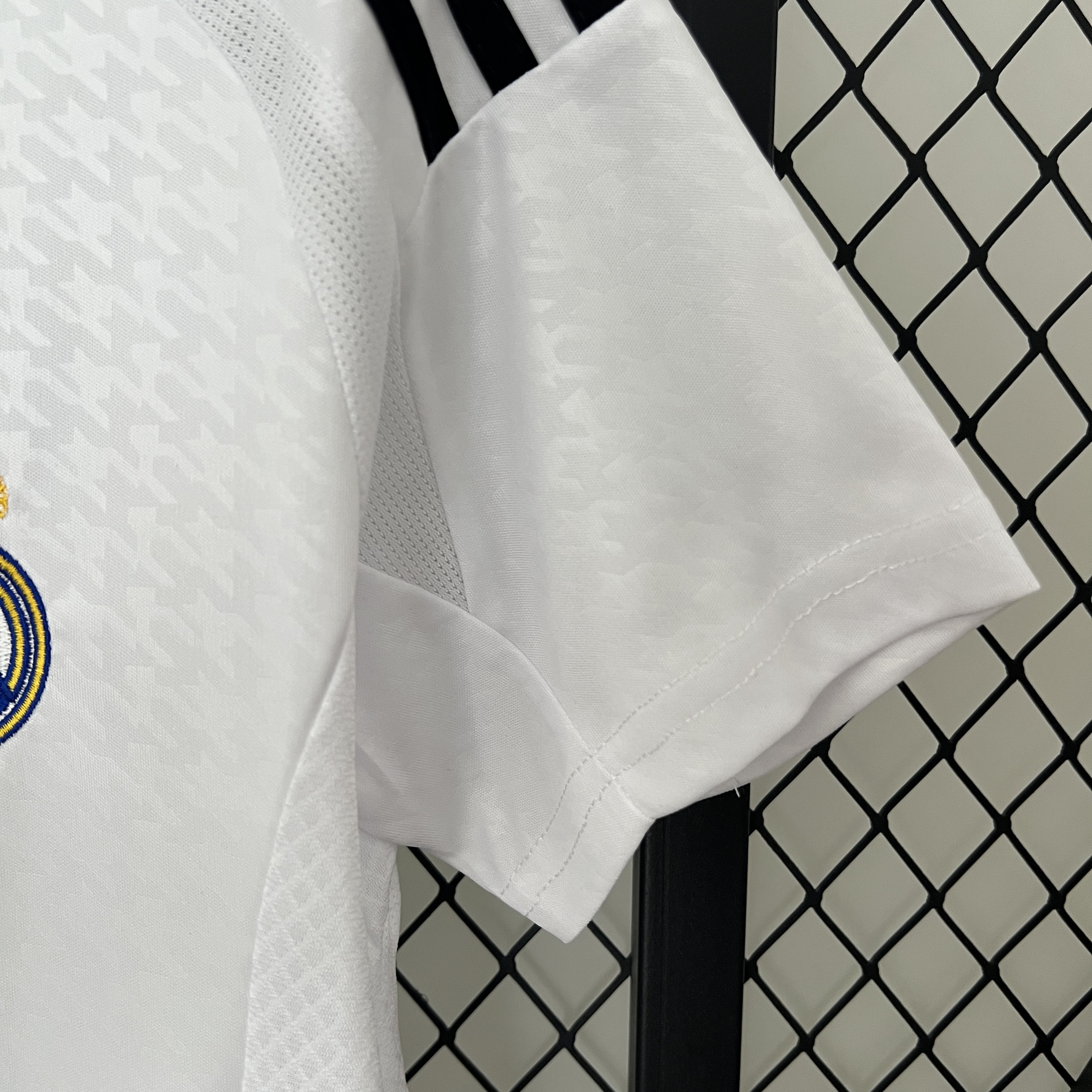 24/25 Women's Real Madrid Home jersey