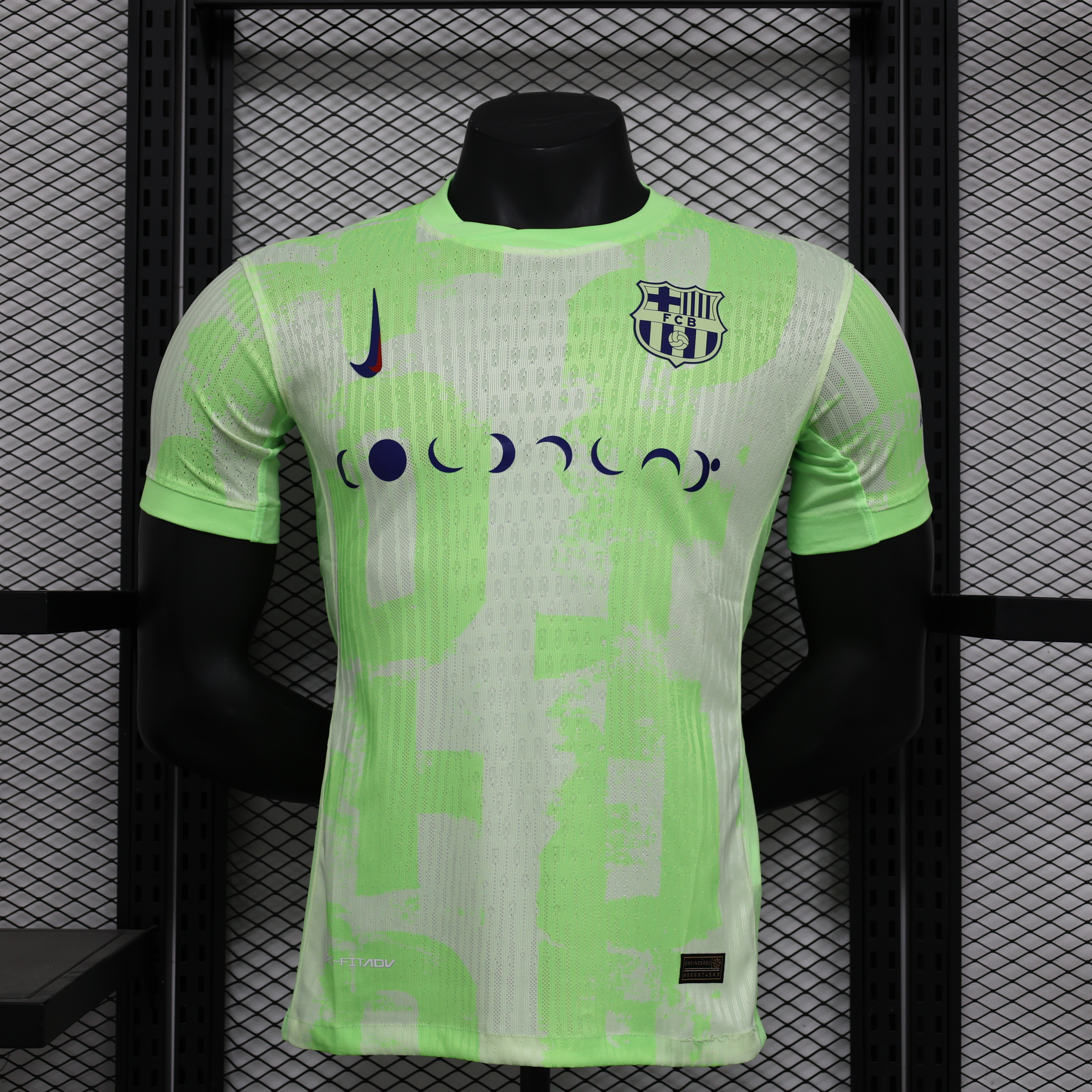 24/25 Player Barcelona third away jersey