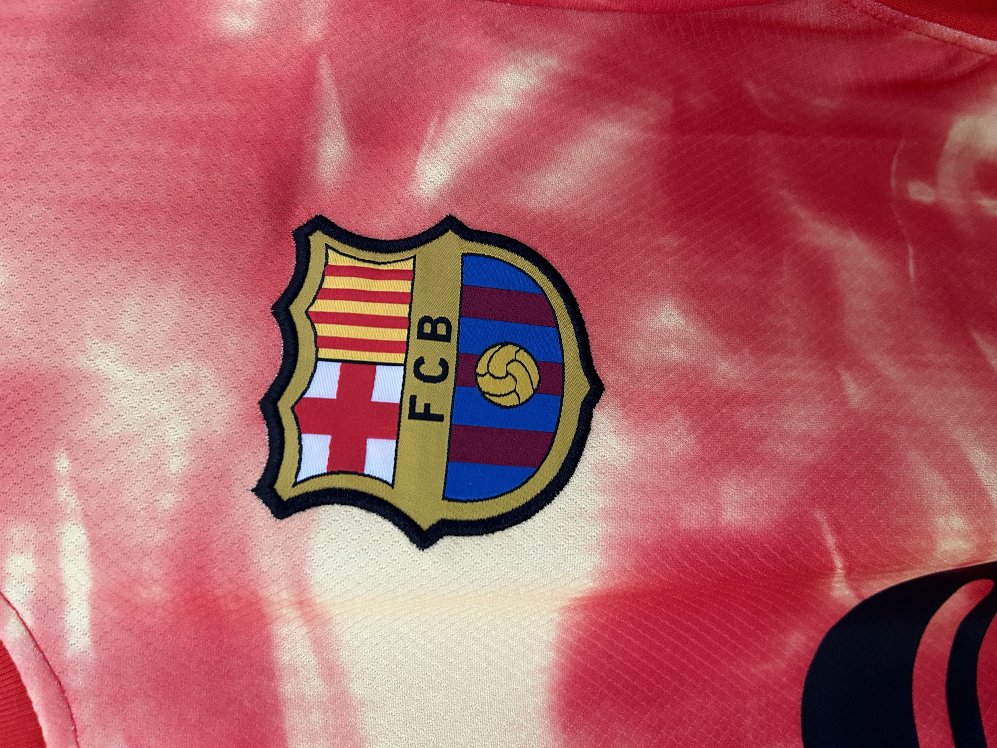 25/26 Barcelona Special Edition jerser