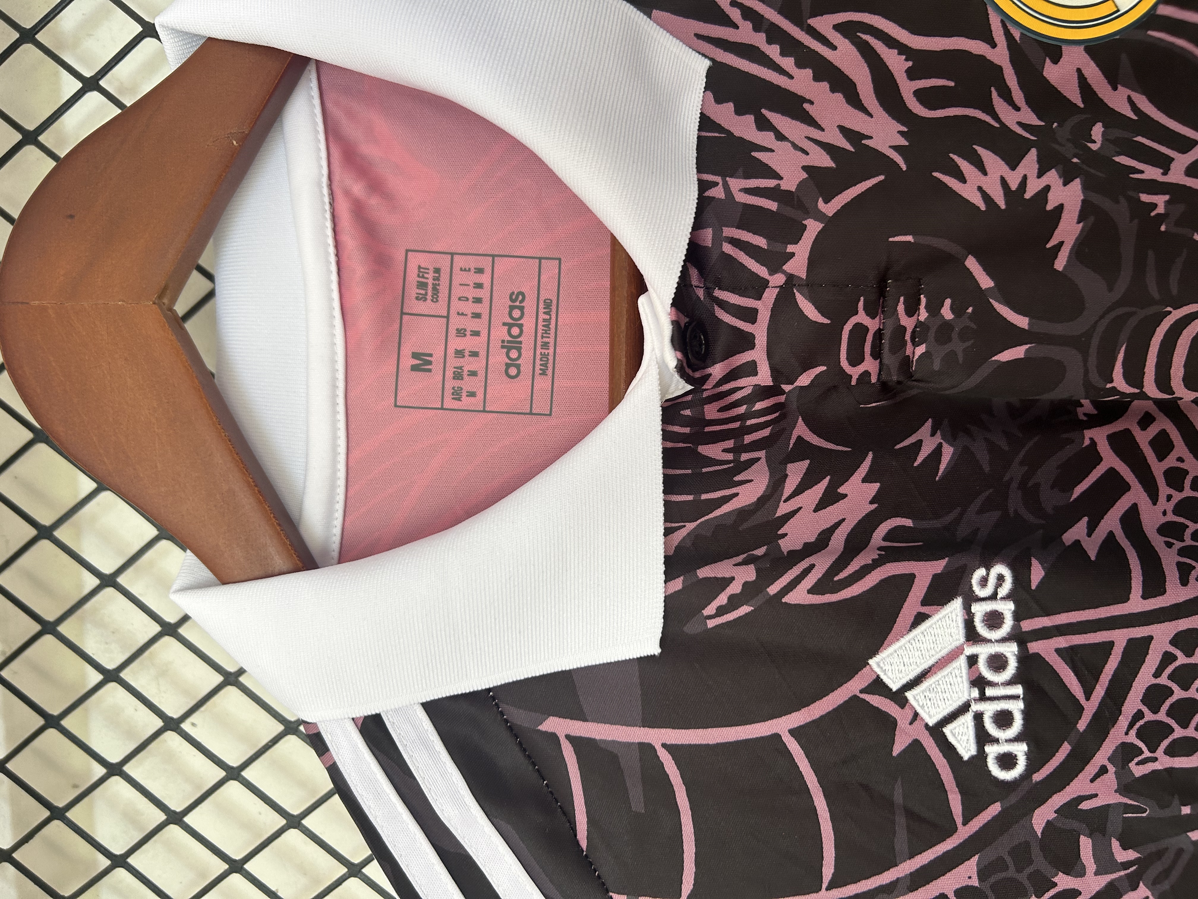 25/26 Real Madrid Special Edition jersey