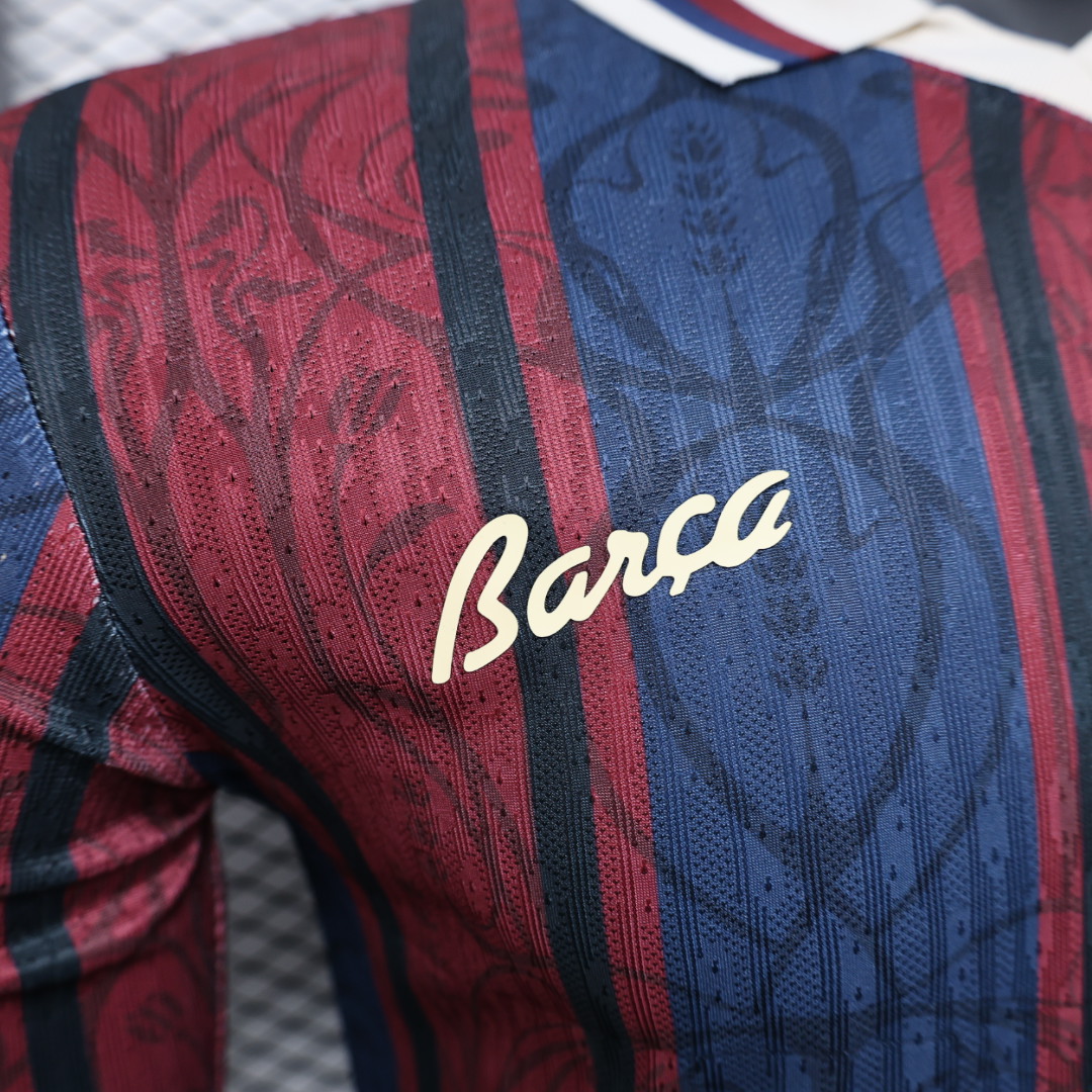 25/26 Player Barcelona Special Edition jersey