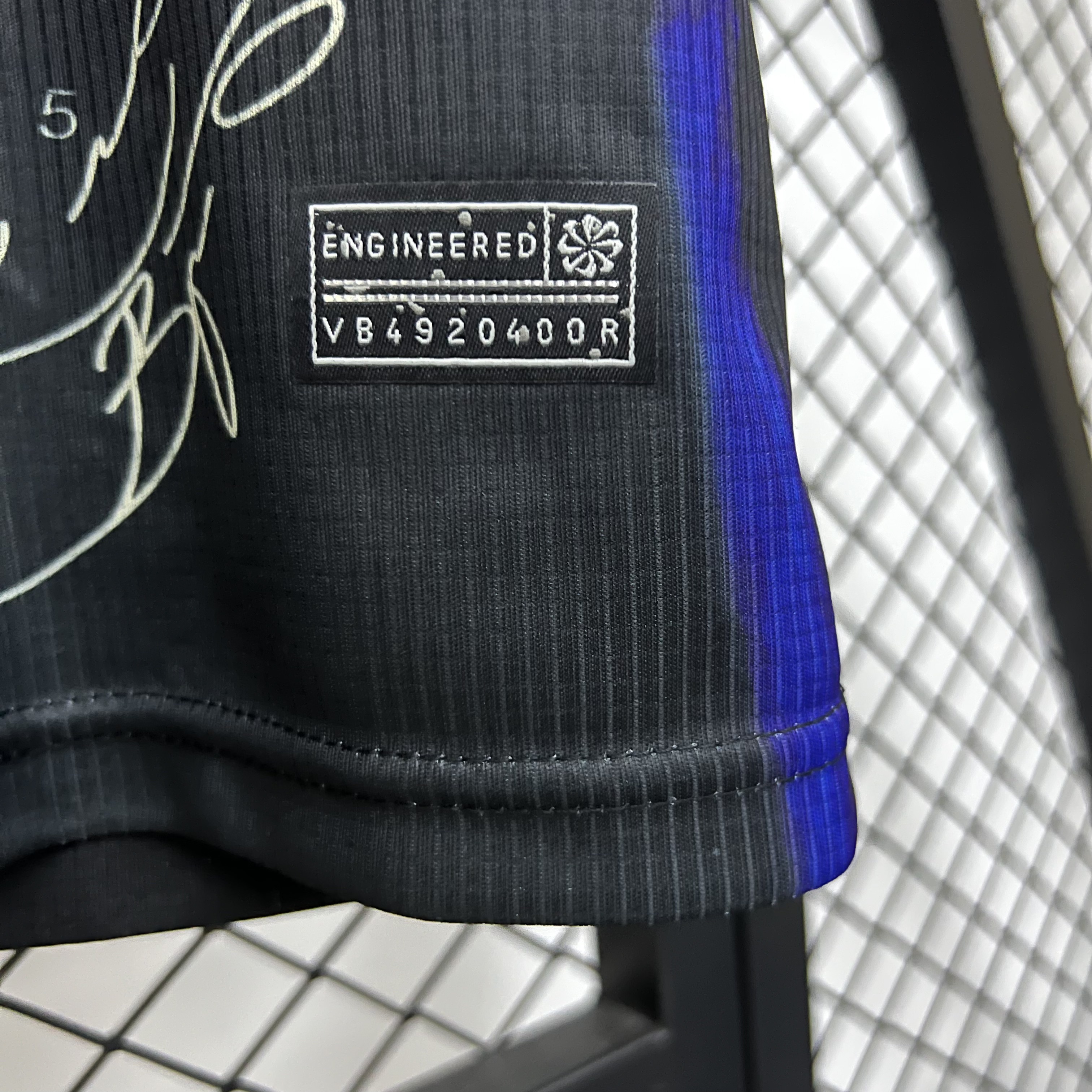 25/26 Barcelona Special Edition jersey