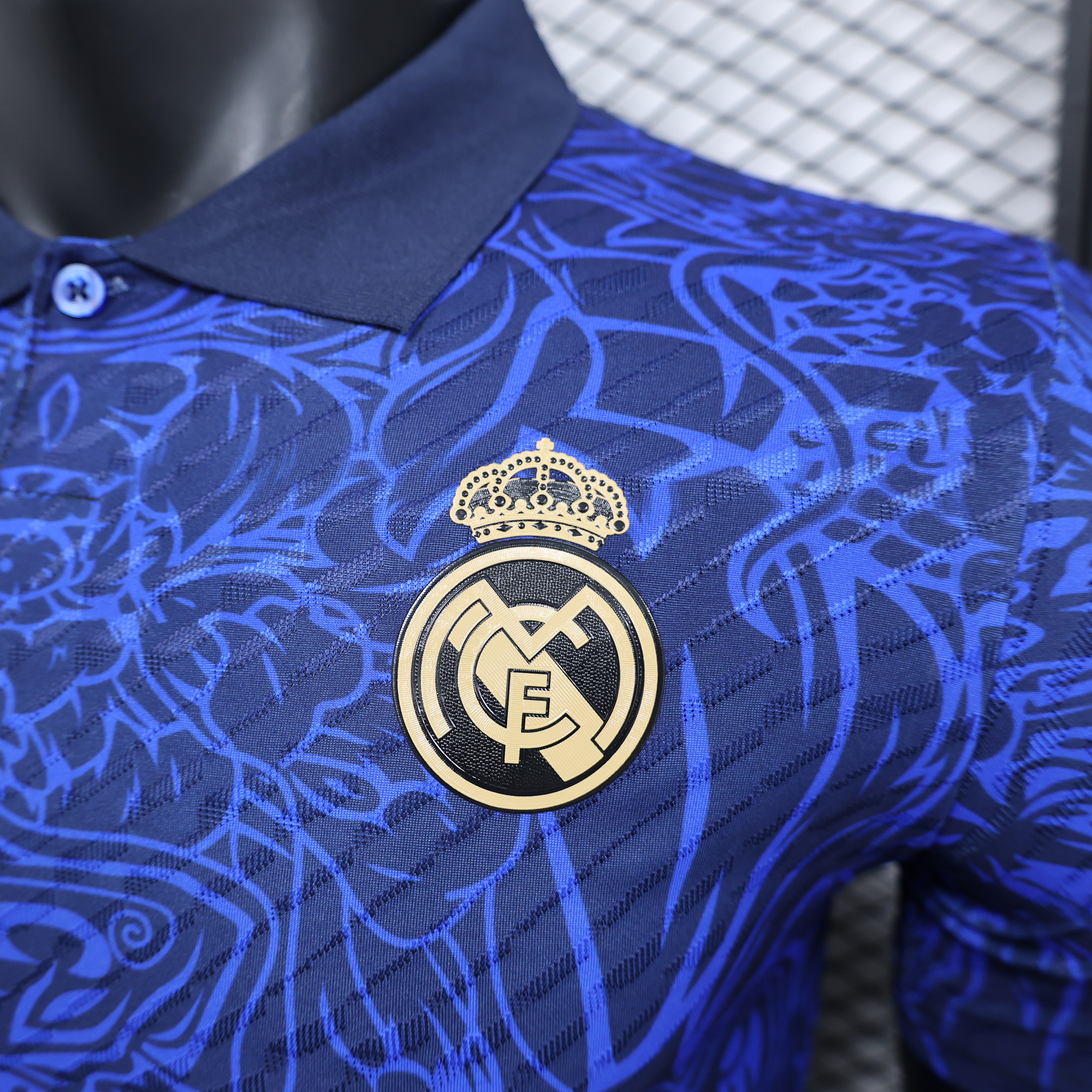 24/25 Players Real Madrid Special Edition jersey