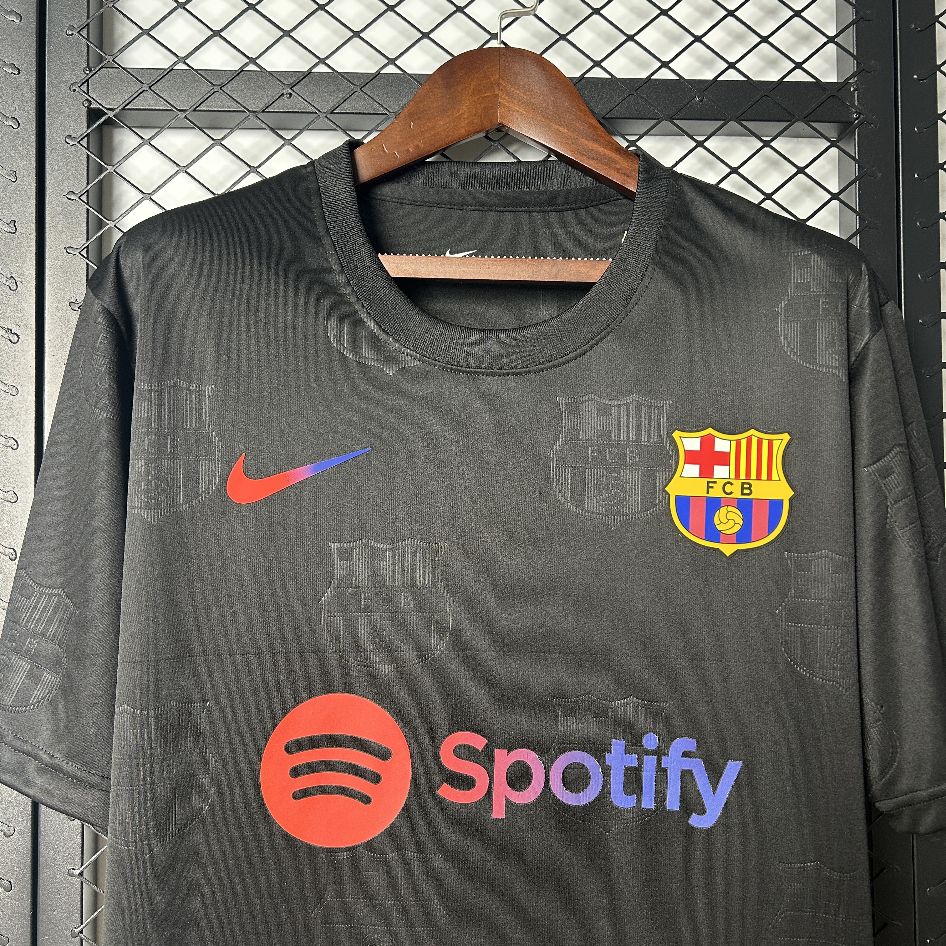 25/26 Barcelona Special Edition jersey