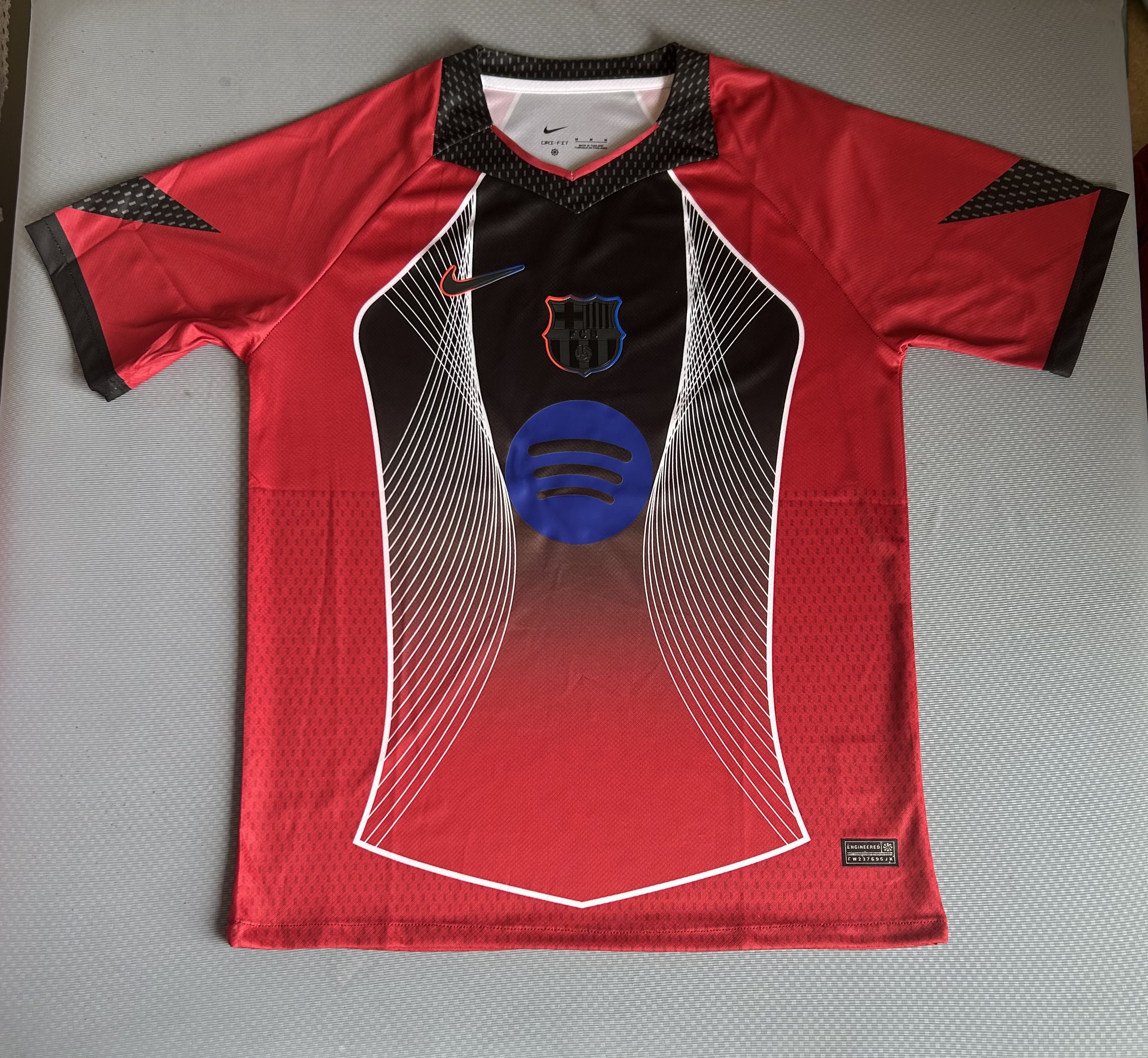 25/26 Barcelona Special Edition jersey