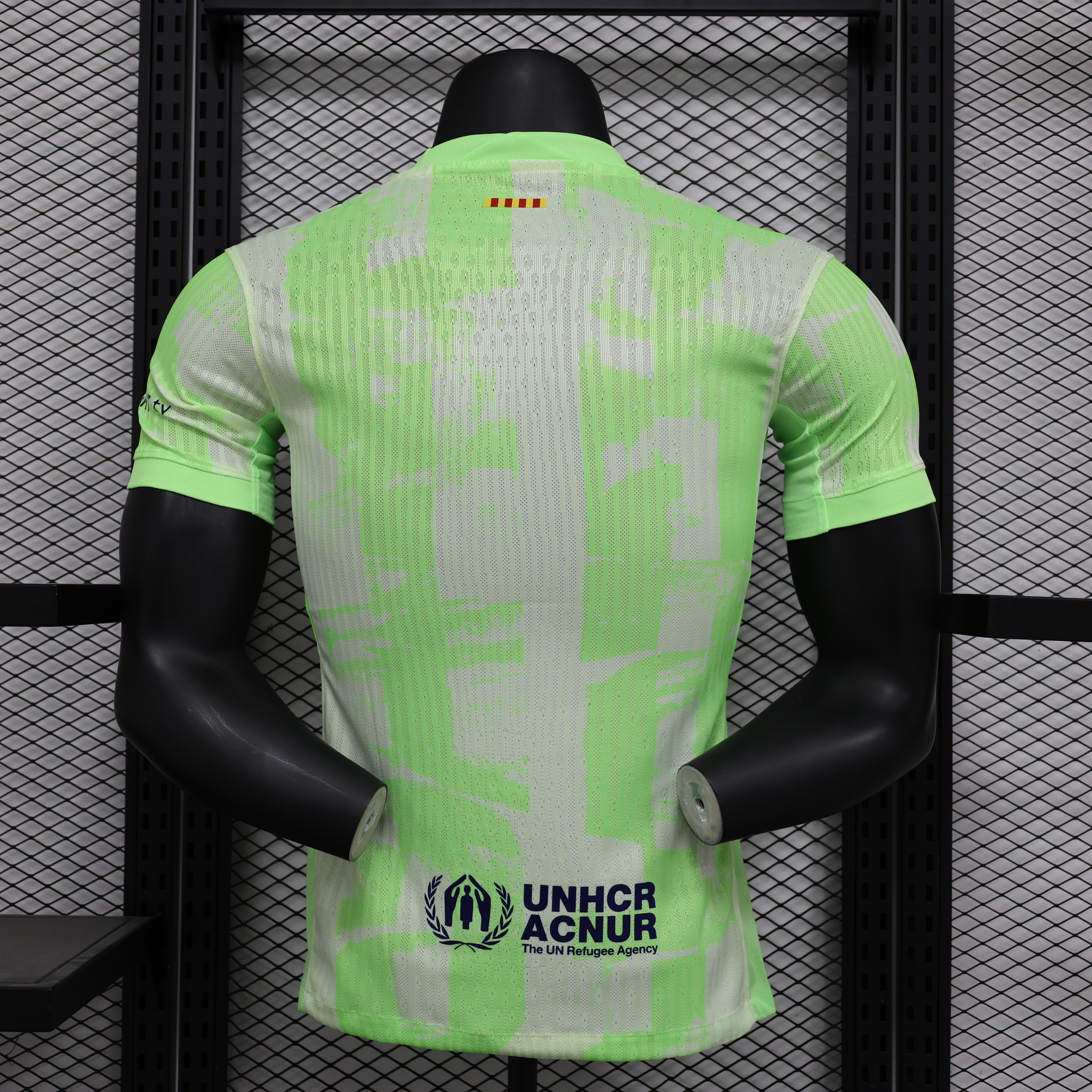 24/25 Player Barcelona third away jersey