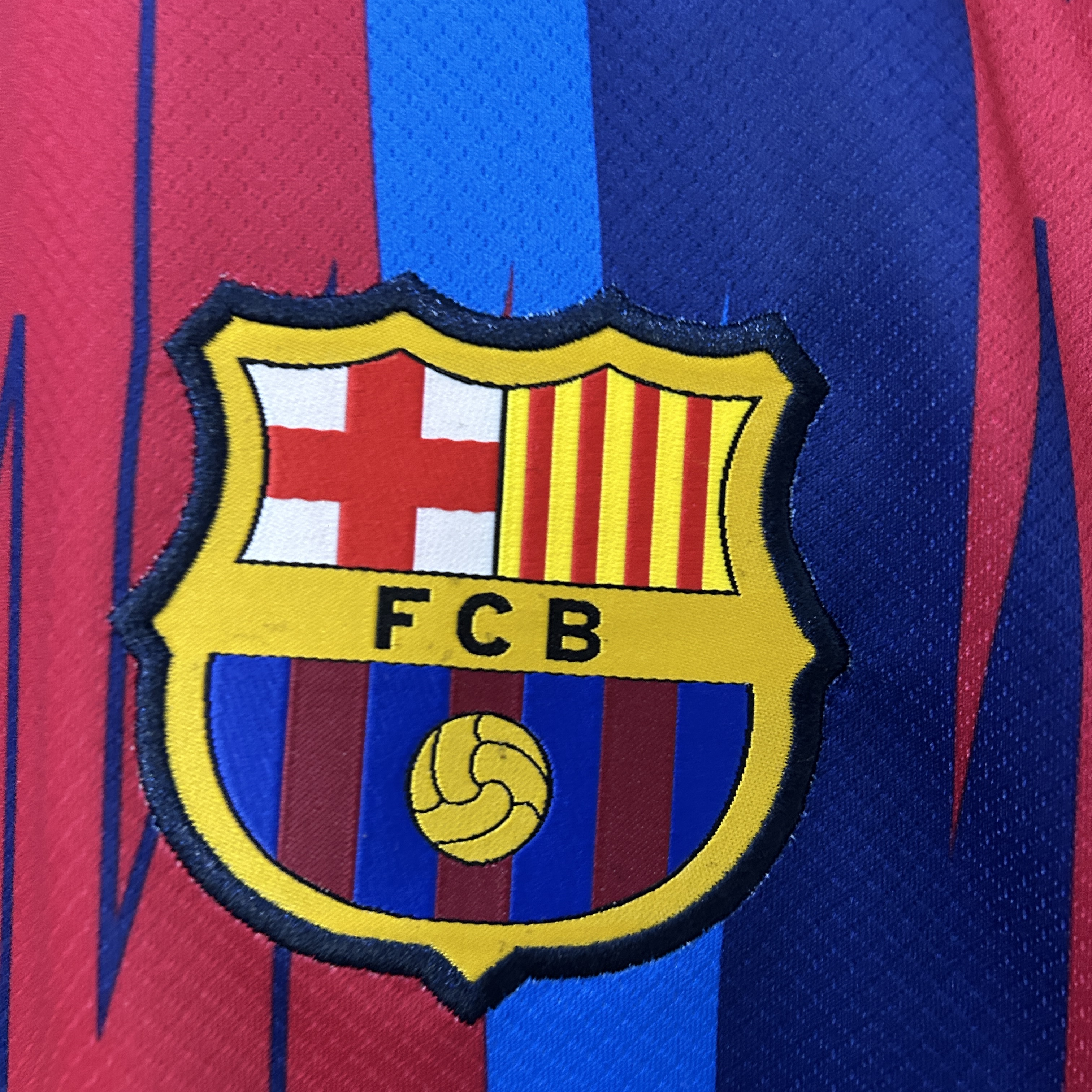 24/25 Barcelona Special Edition jersey