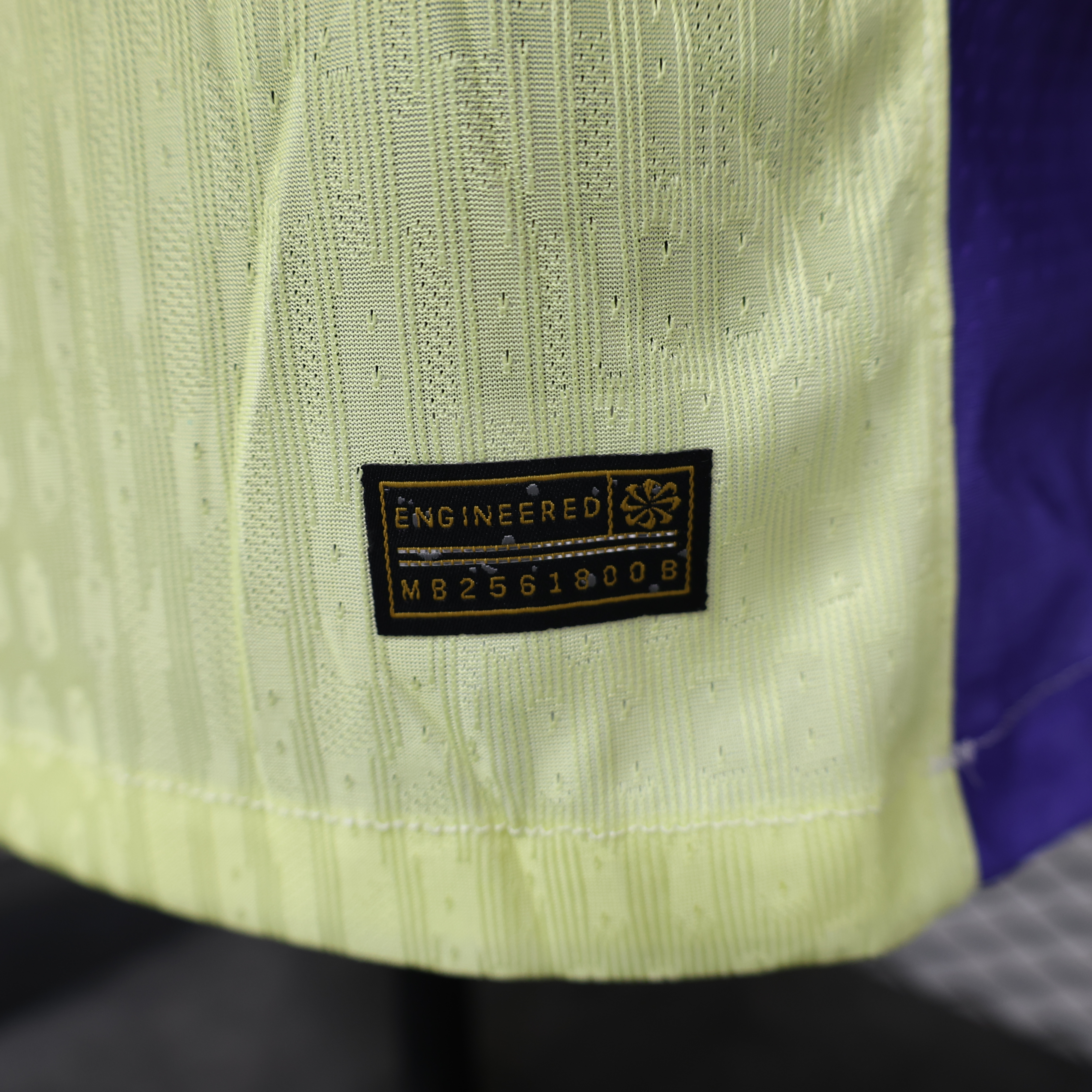 24/25 Player Barcelona Special Edition jersey