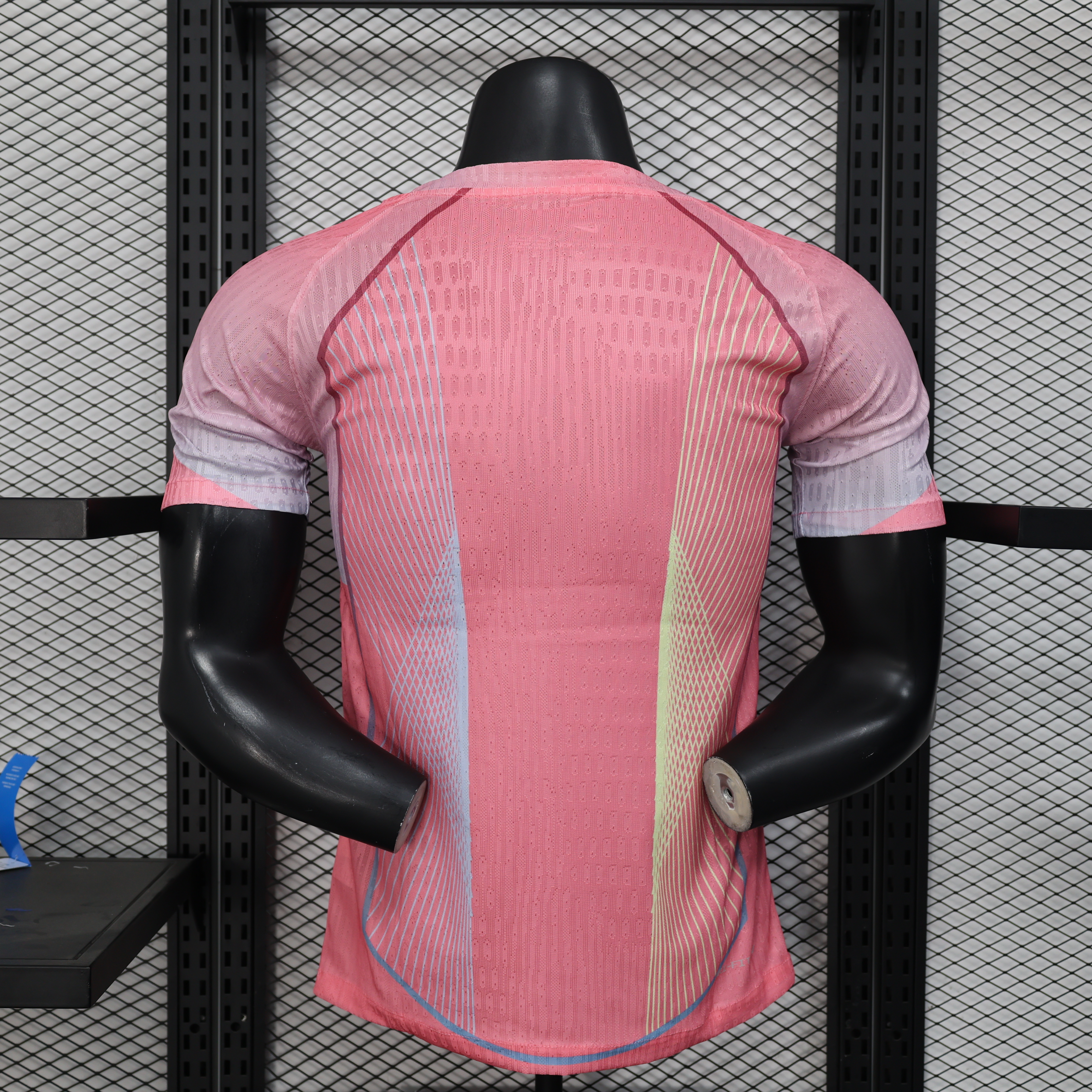 25/26 Player Barcelona Special Edition jersey