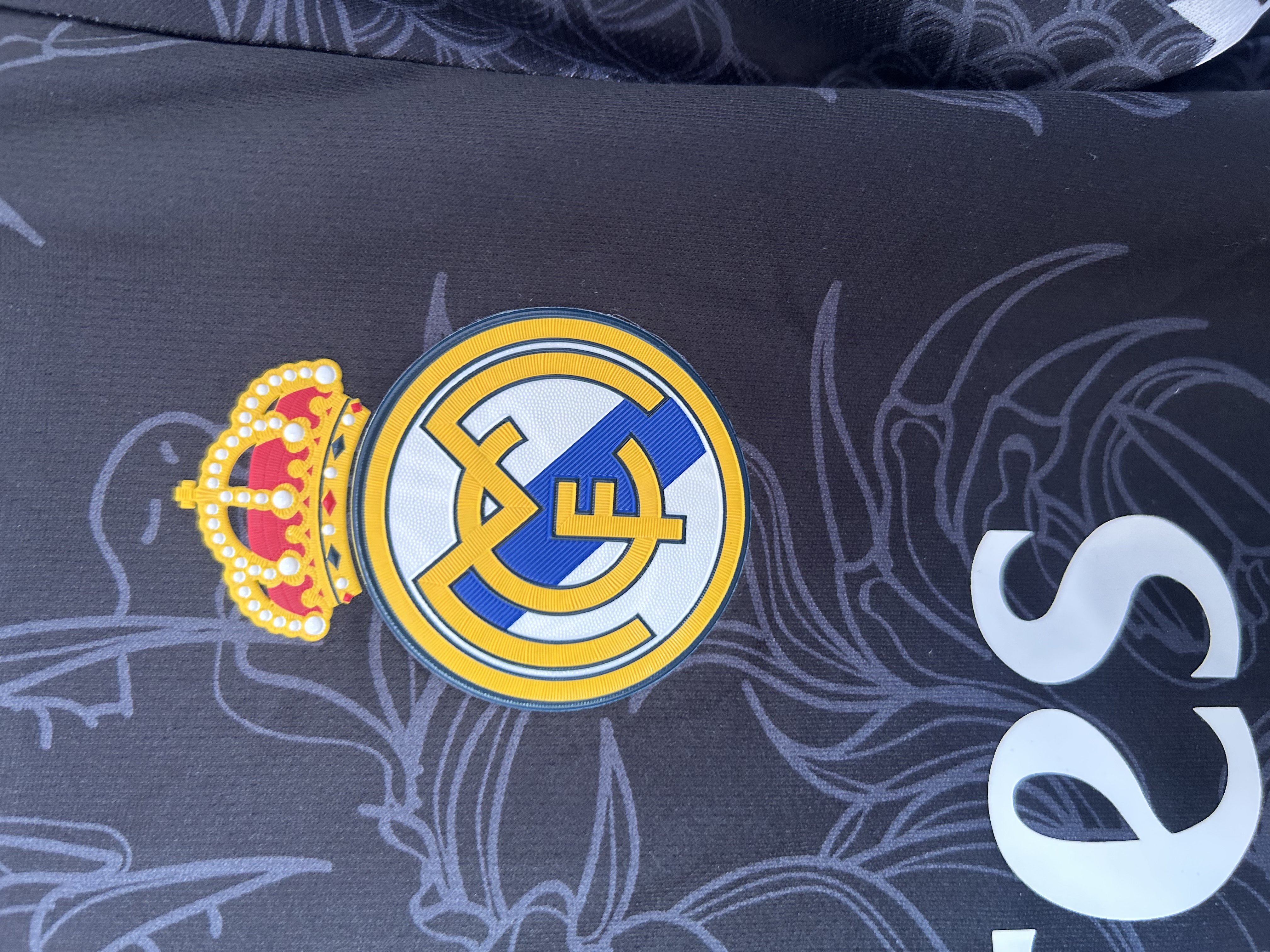 25/26 Real Madrid Special Edition jersey