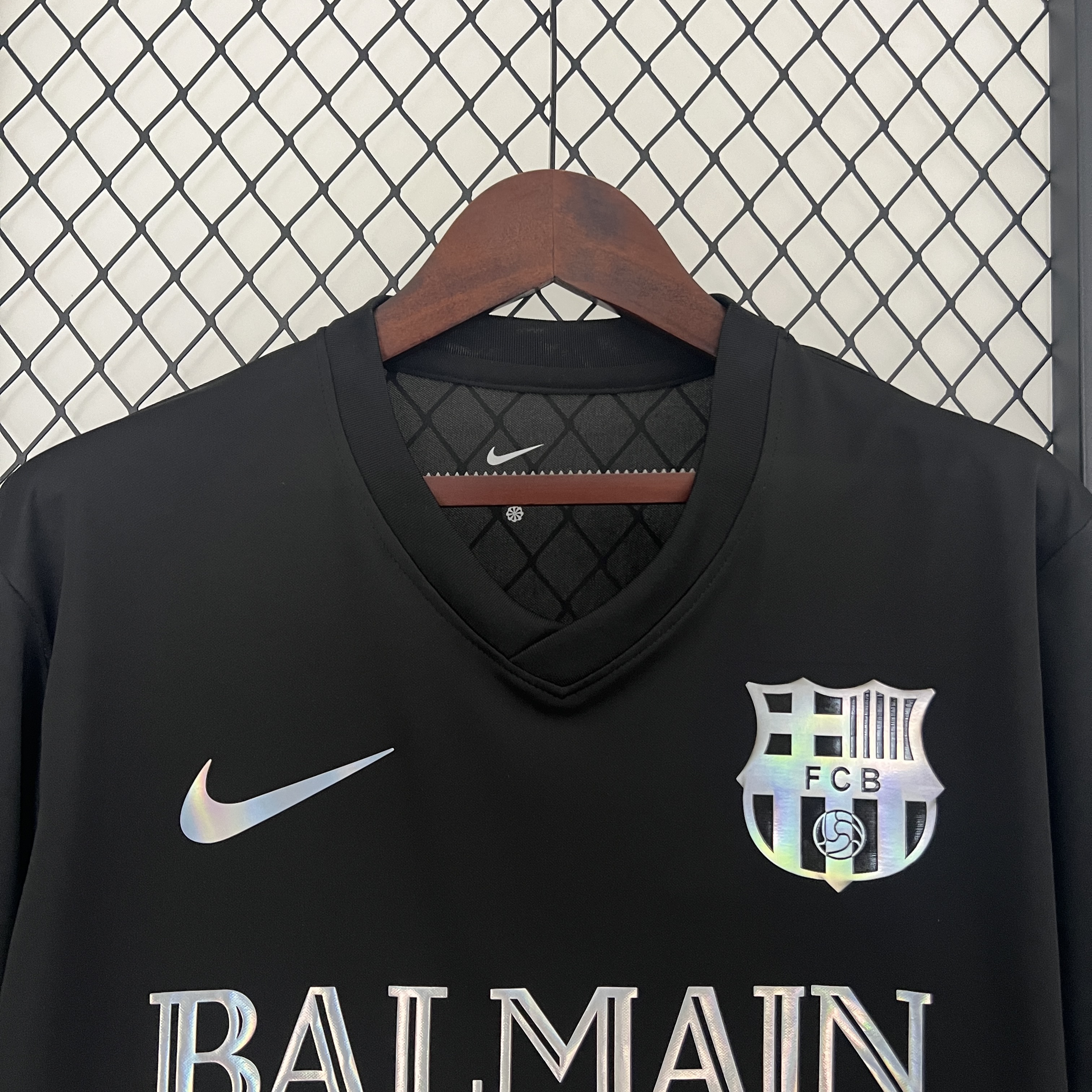 24/25 Barcelona Special Edition Black jersey