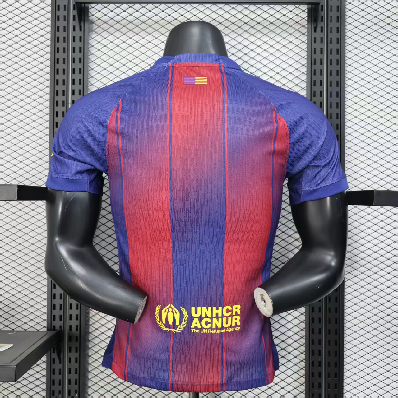 25/26 Player Barcelona Home jerser