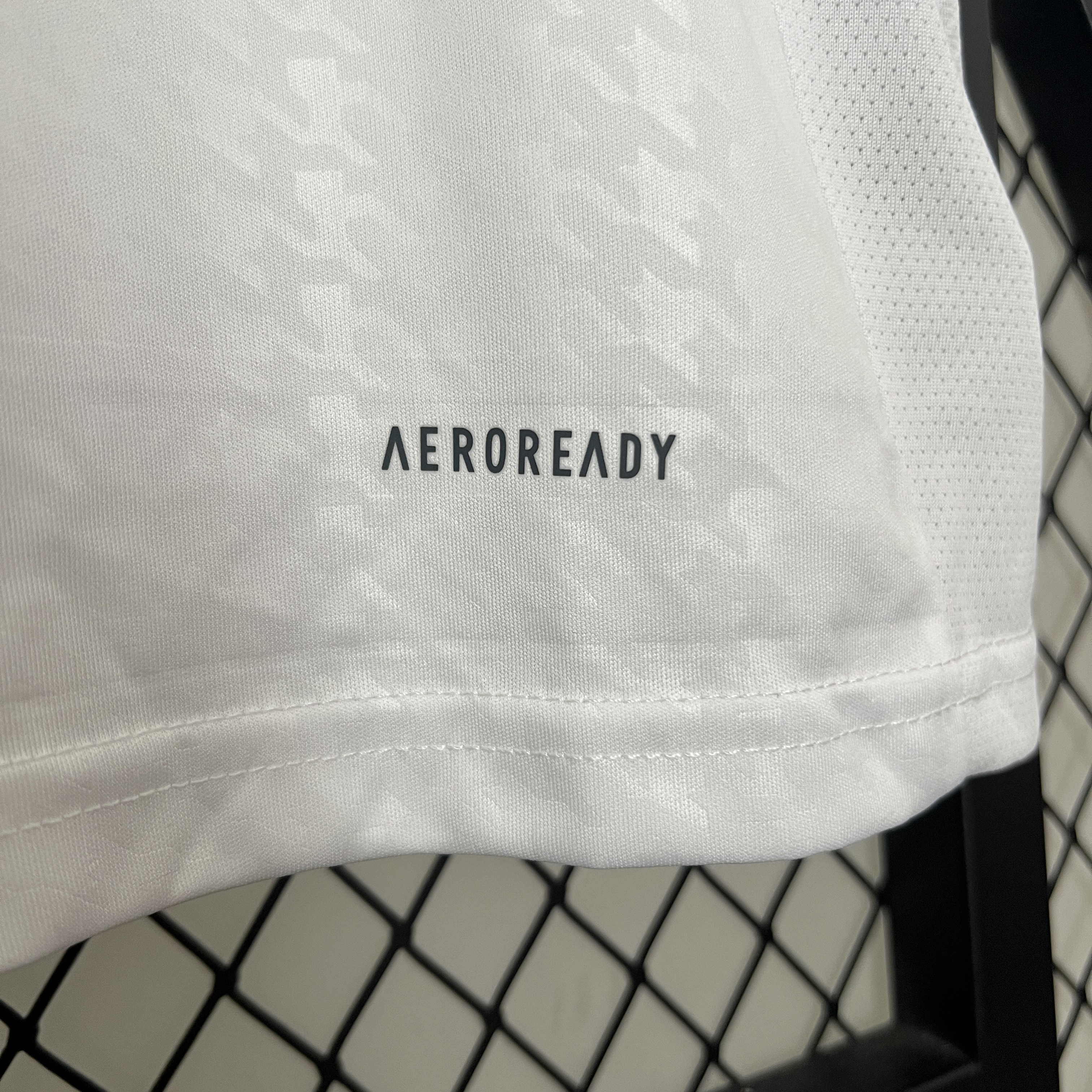 24/25 Real Madrid home jersey