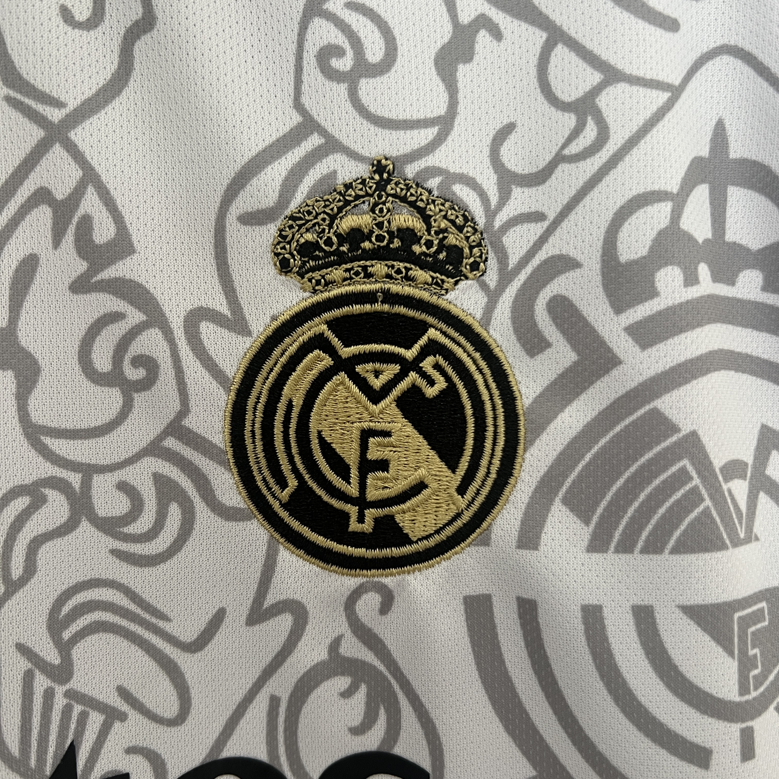 24/25 Real Madrid Special Edition jersey