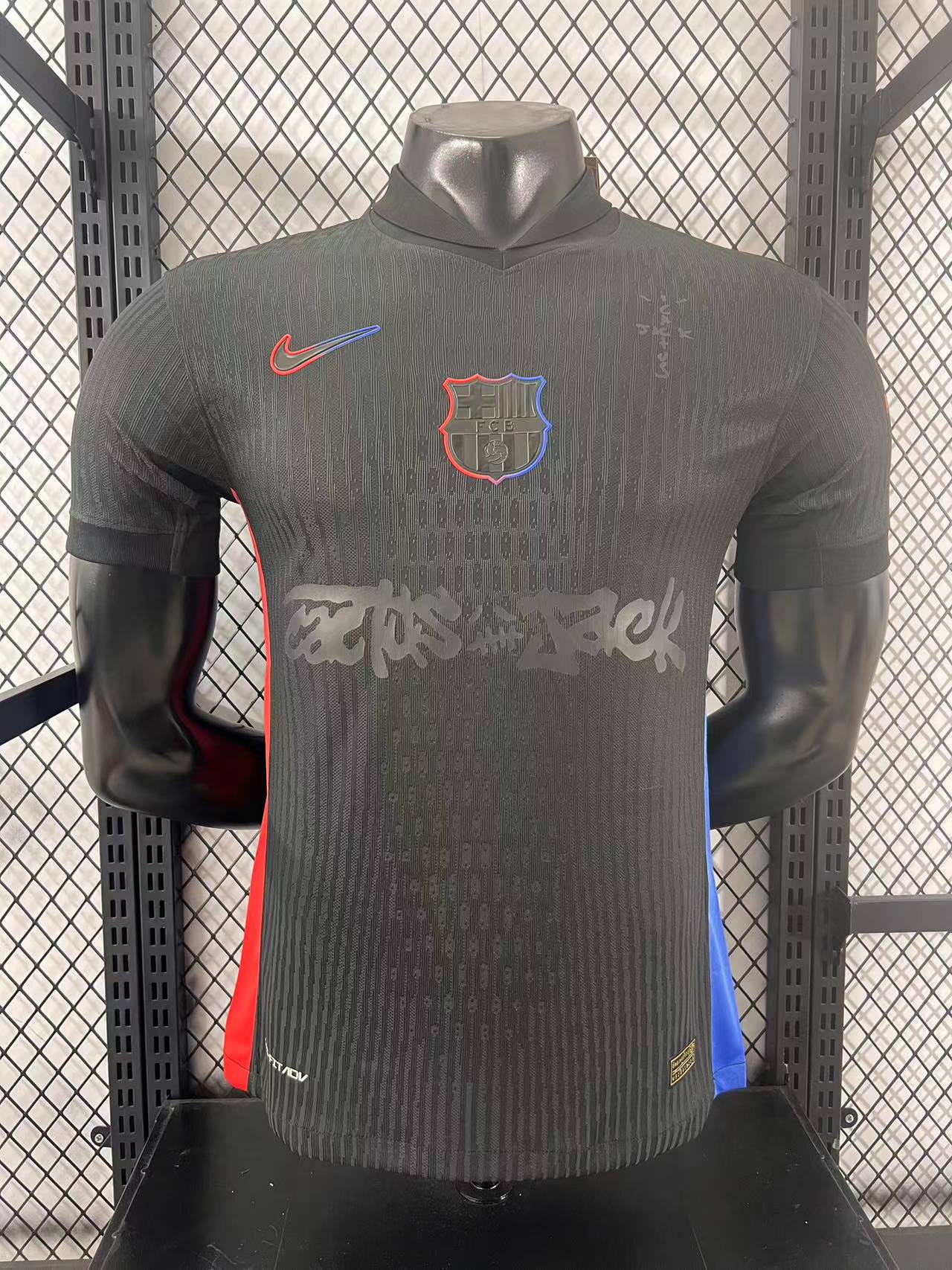 24/25 Player Barcelona Away jersey