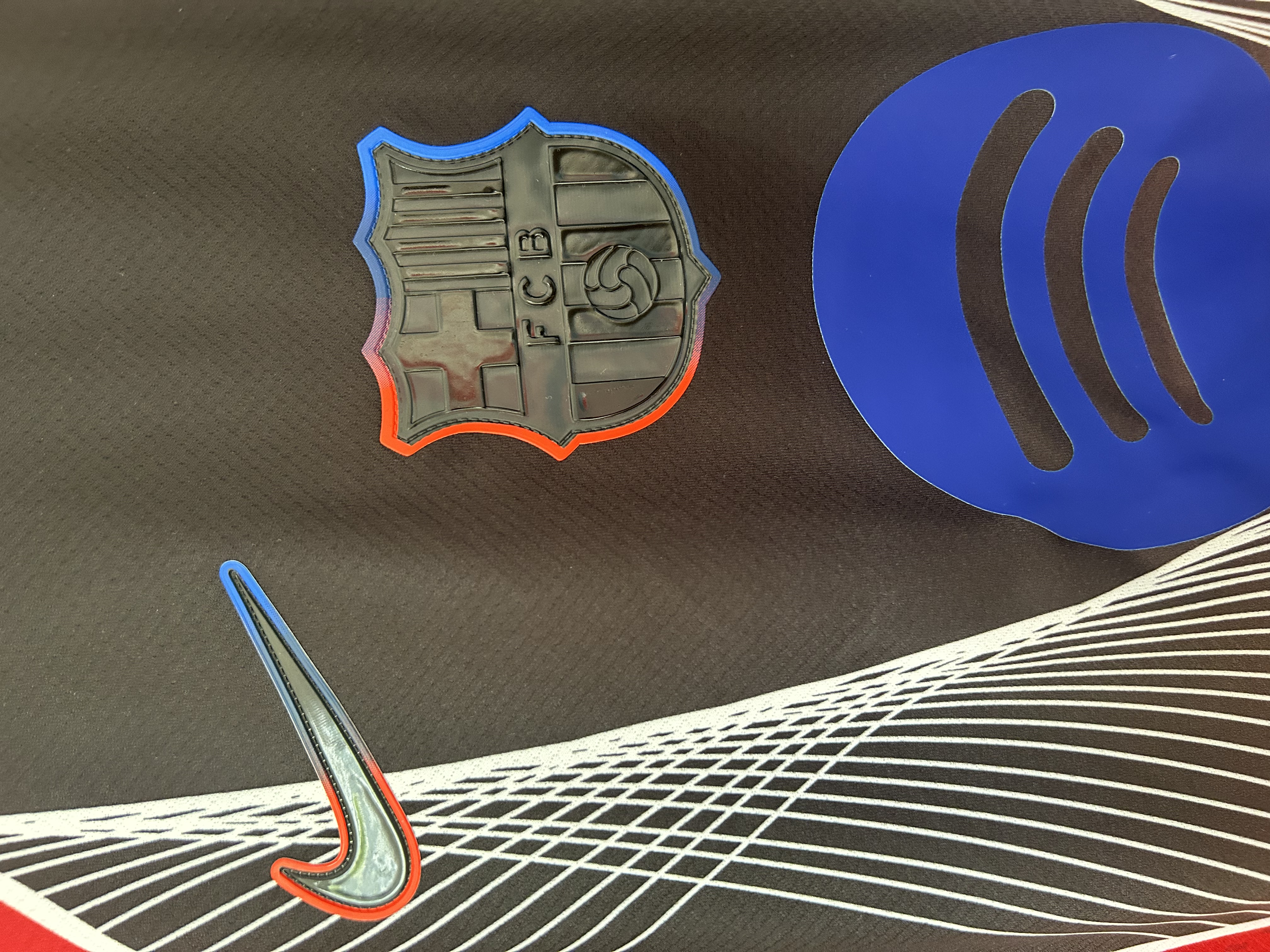 25/26 Barcelona Special Edition jersey