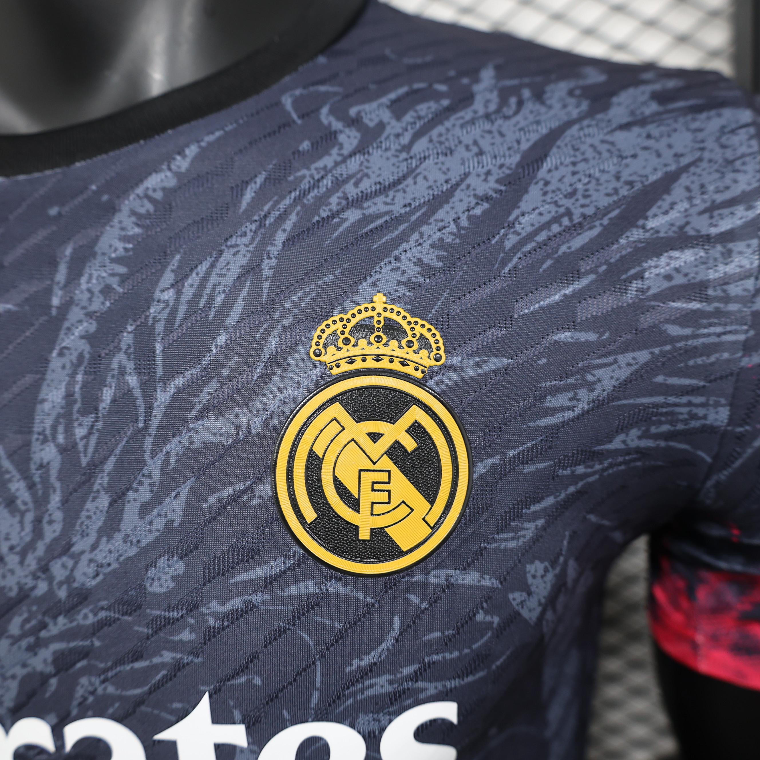 24/25 Real Madrid Players Special Edition jersey