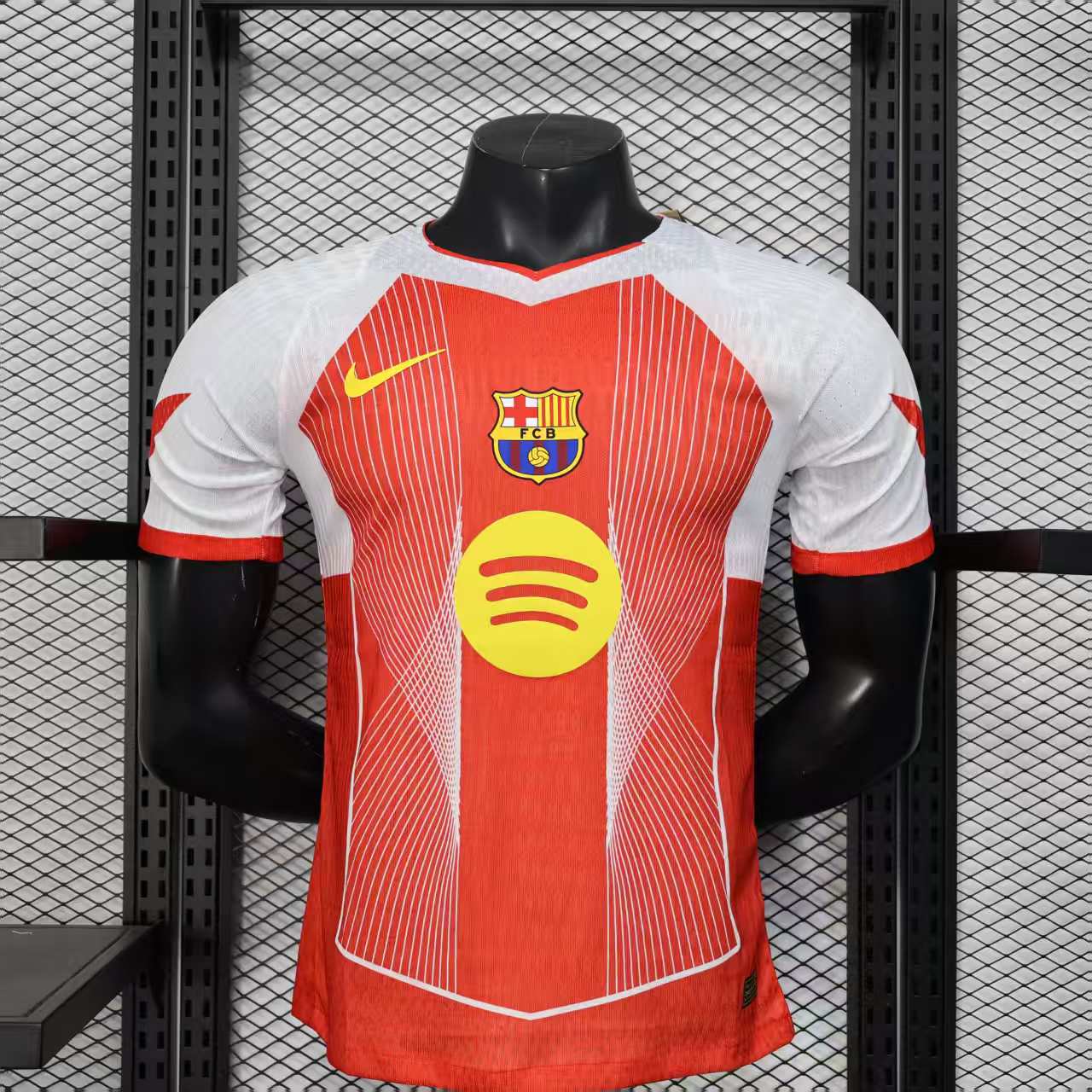 25/26 Player Barcelona Special Edition jersey