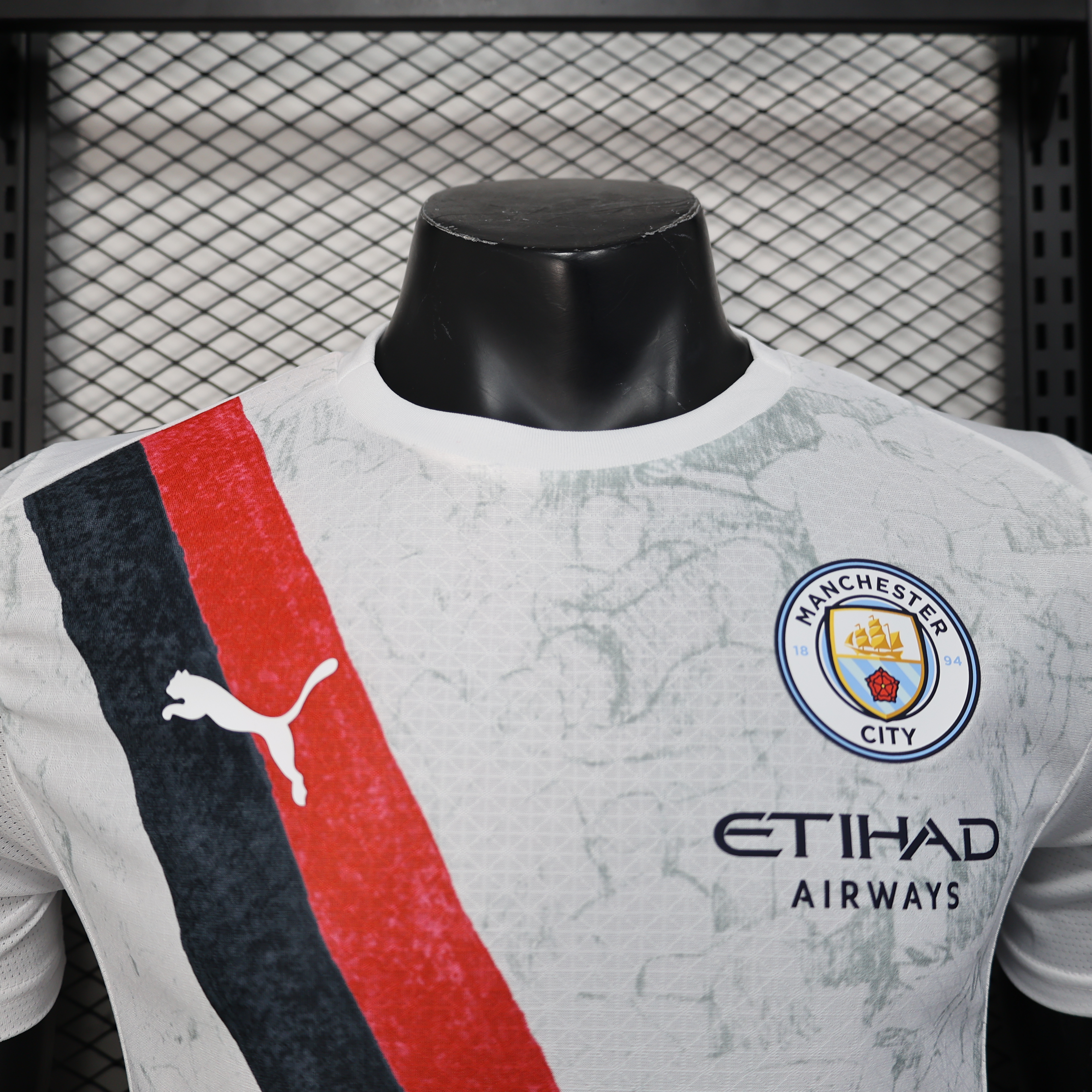 Manchester City Club World Cup Home Kit 2025
