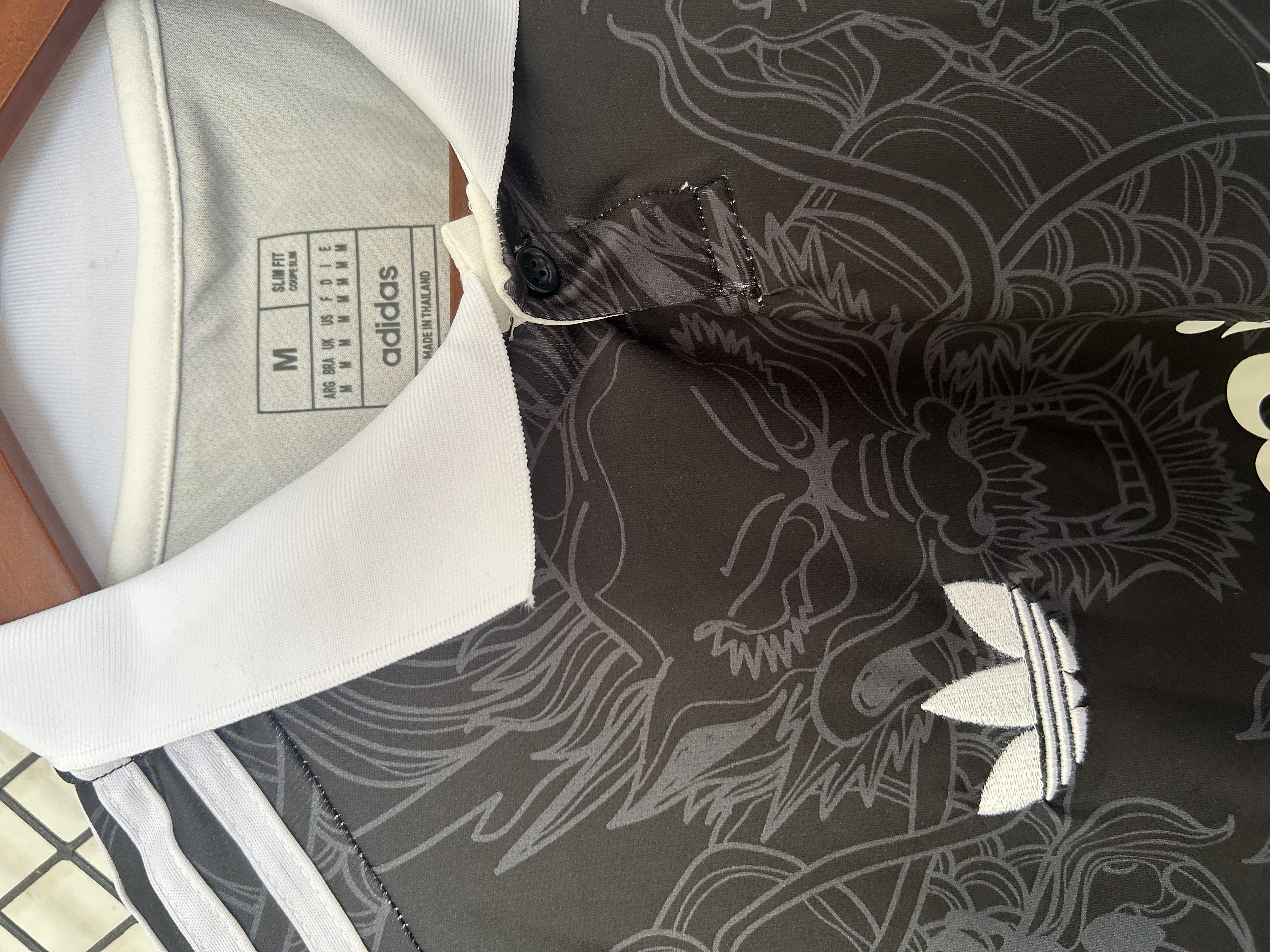 25/26 Real Madrid Special Edition jersey