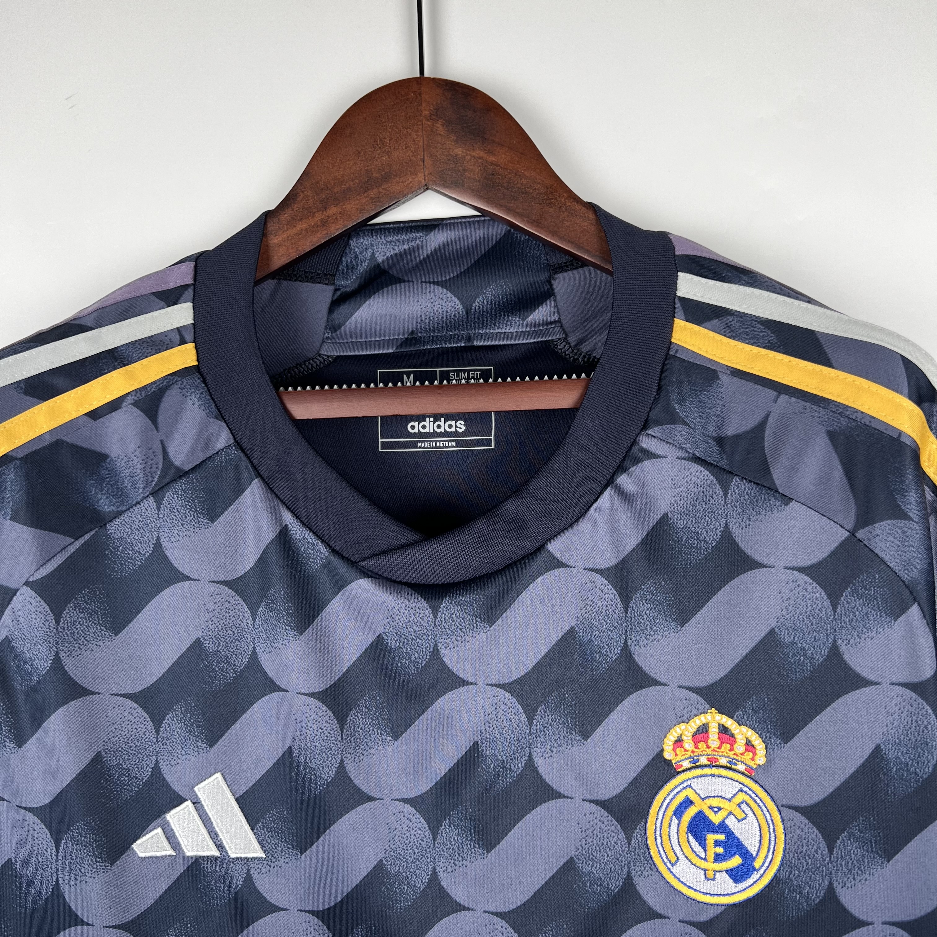 23/24 Real Madrid Away jersey
