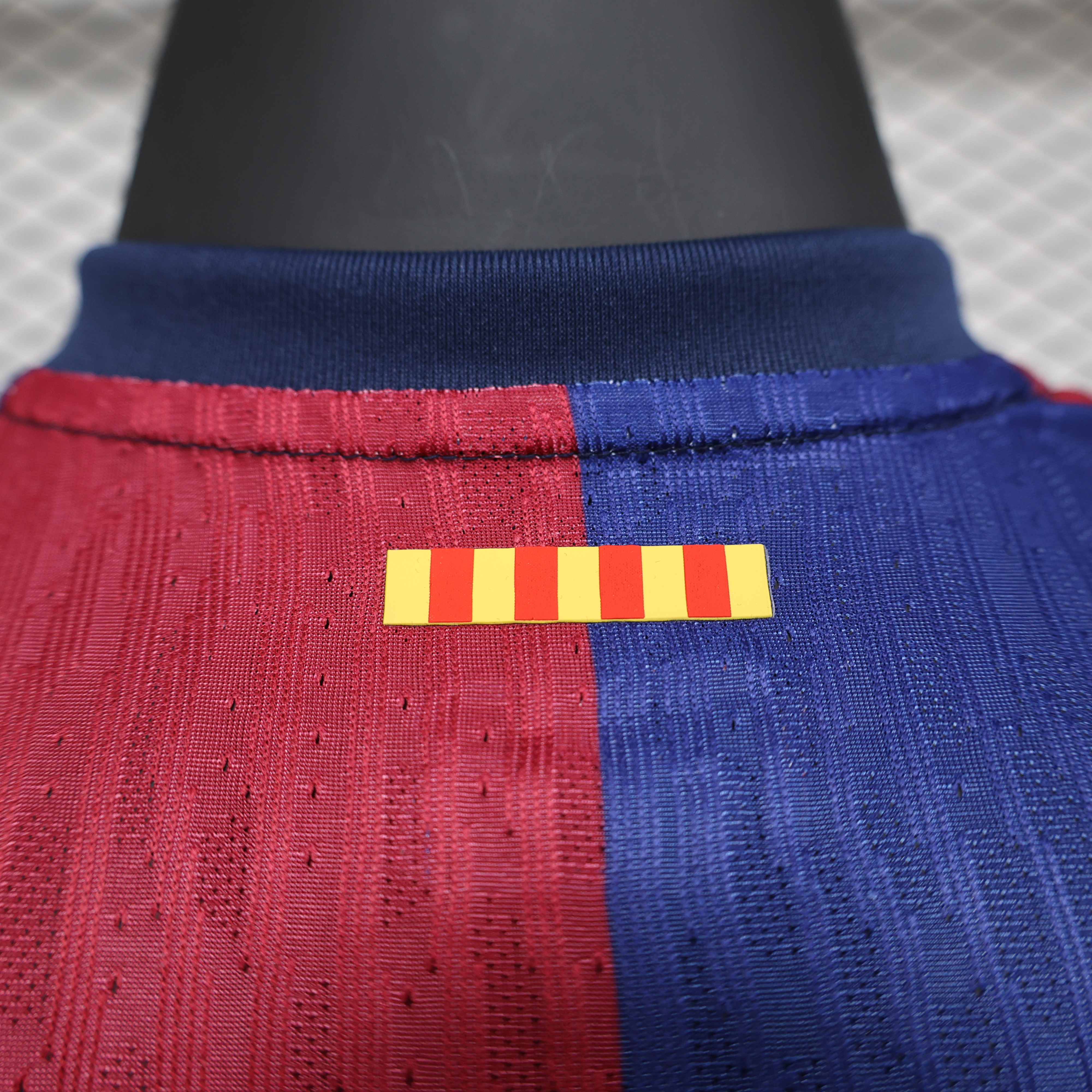 24/25 Player Barcelona Home jersey